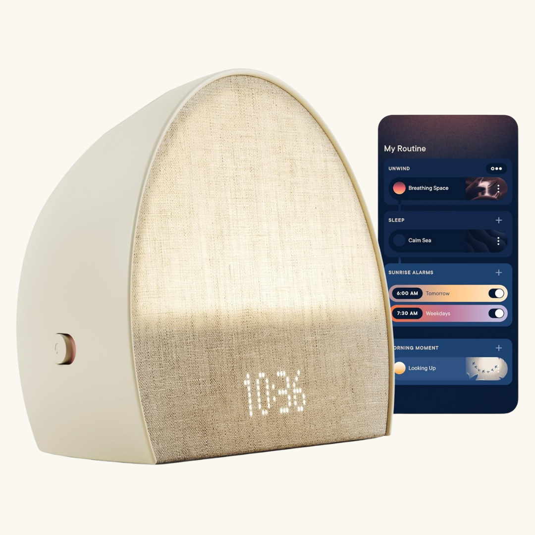 Hatch Smart Sleep Clock 