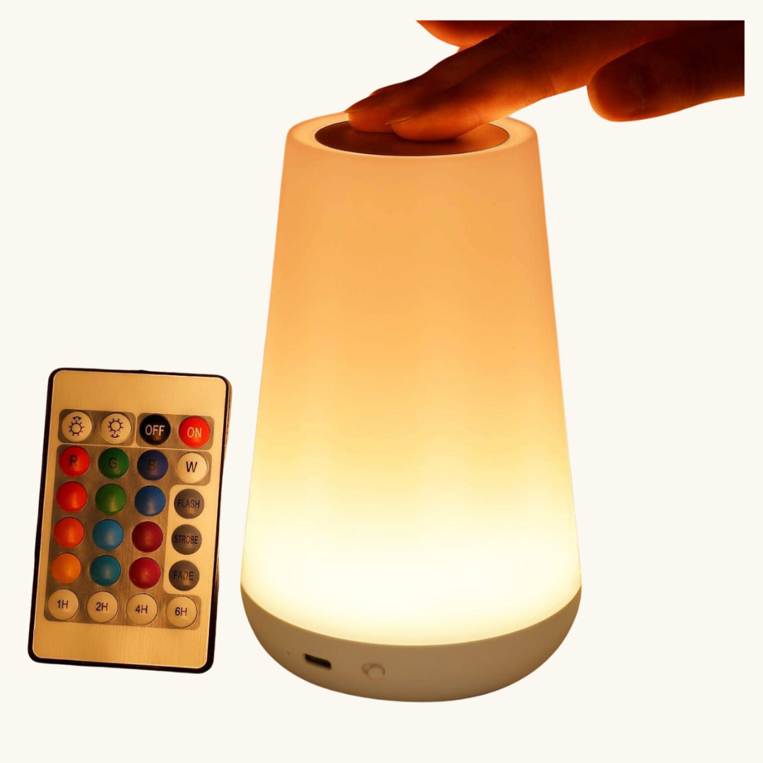 Dimmable Touch Lamp