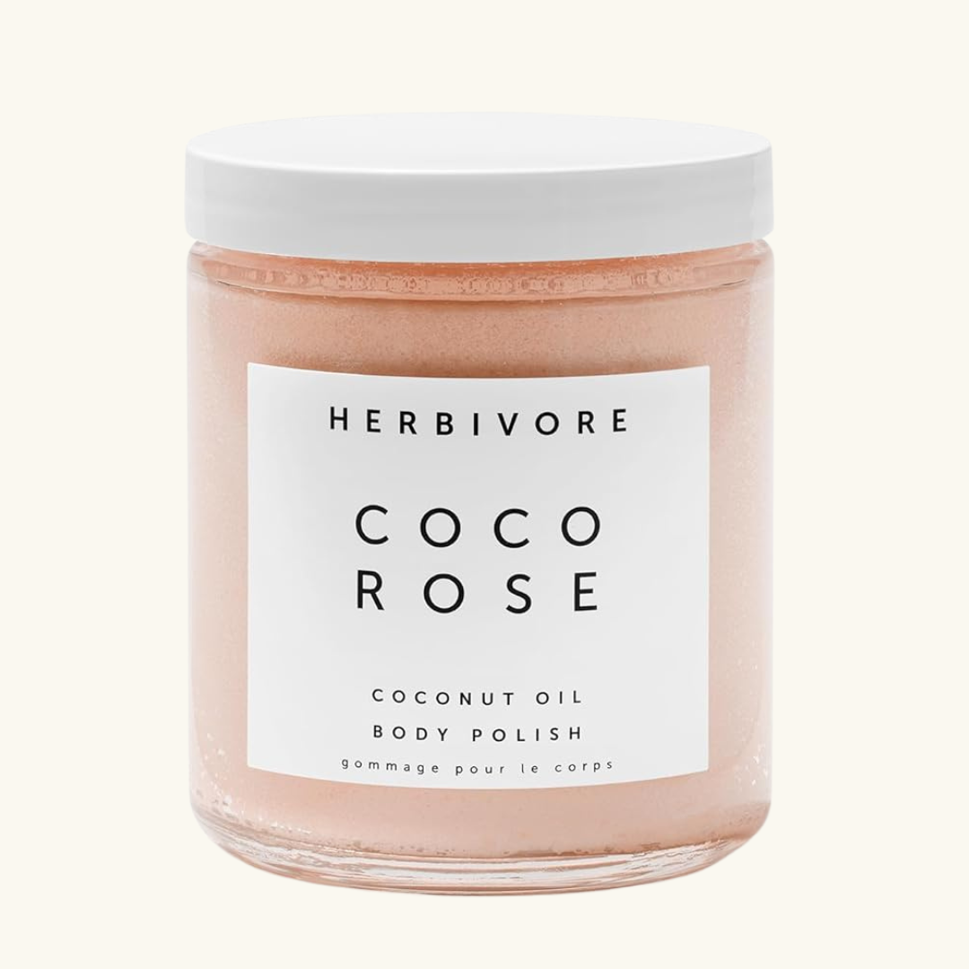 Exfoliating Body Scrub