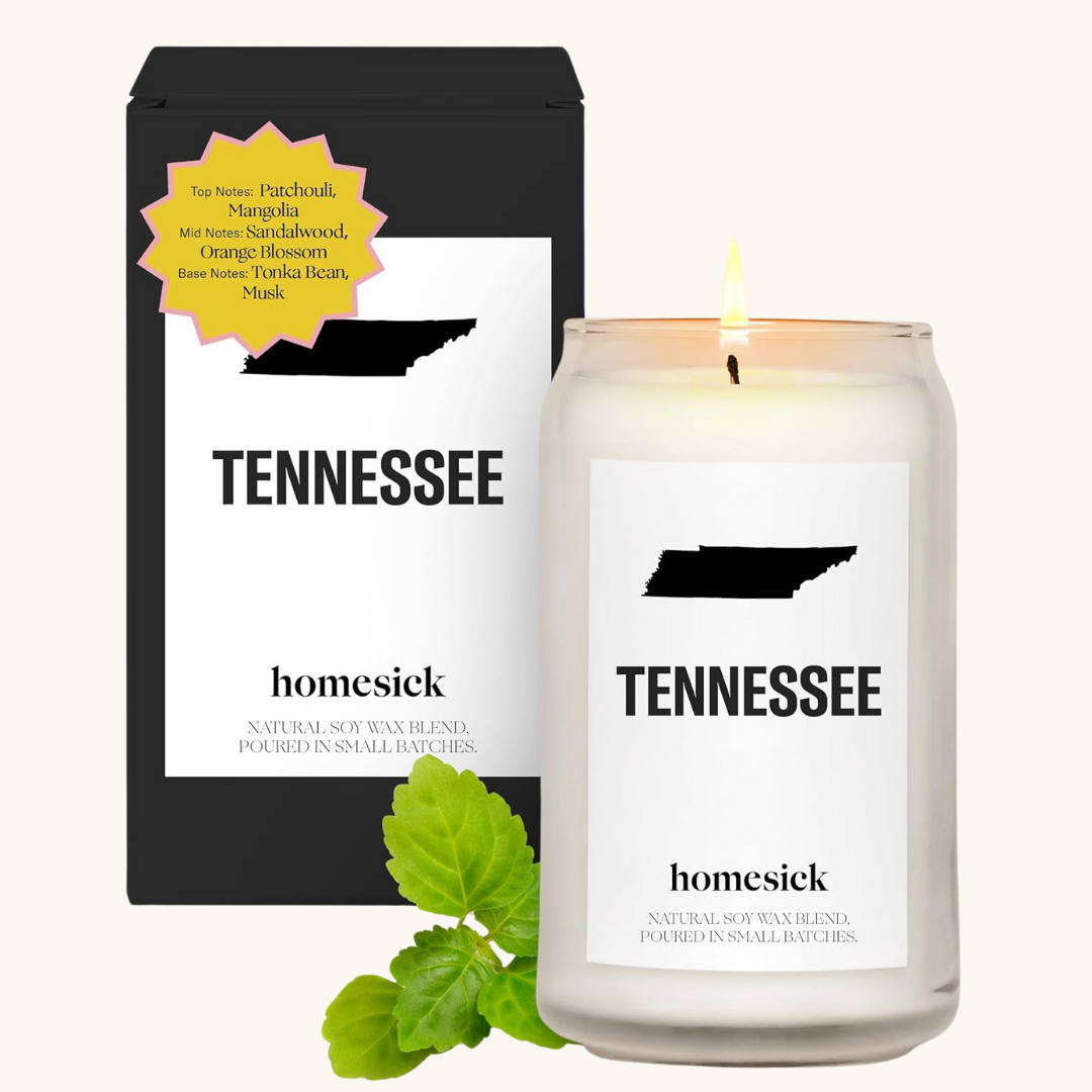 Homesick Candle