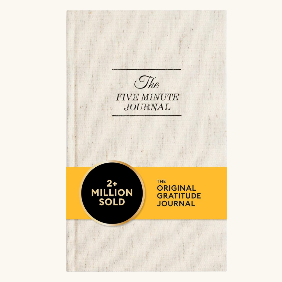 The Five Minute Journal
