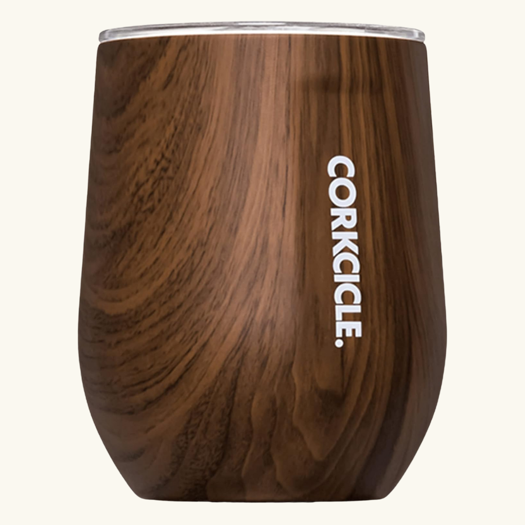 Insulated Wine Glass Tumbler