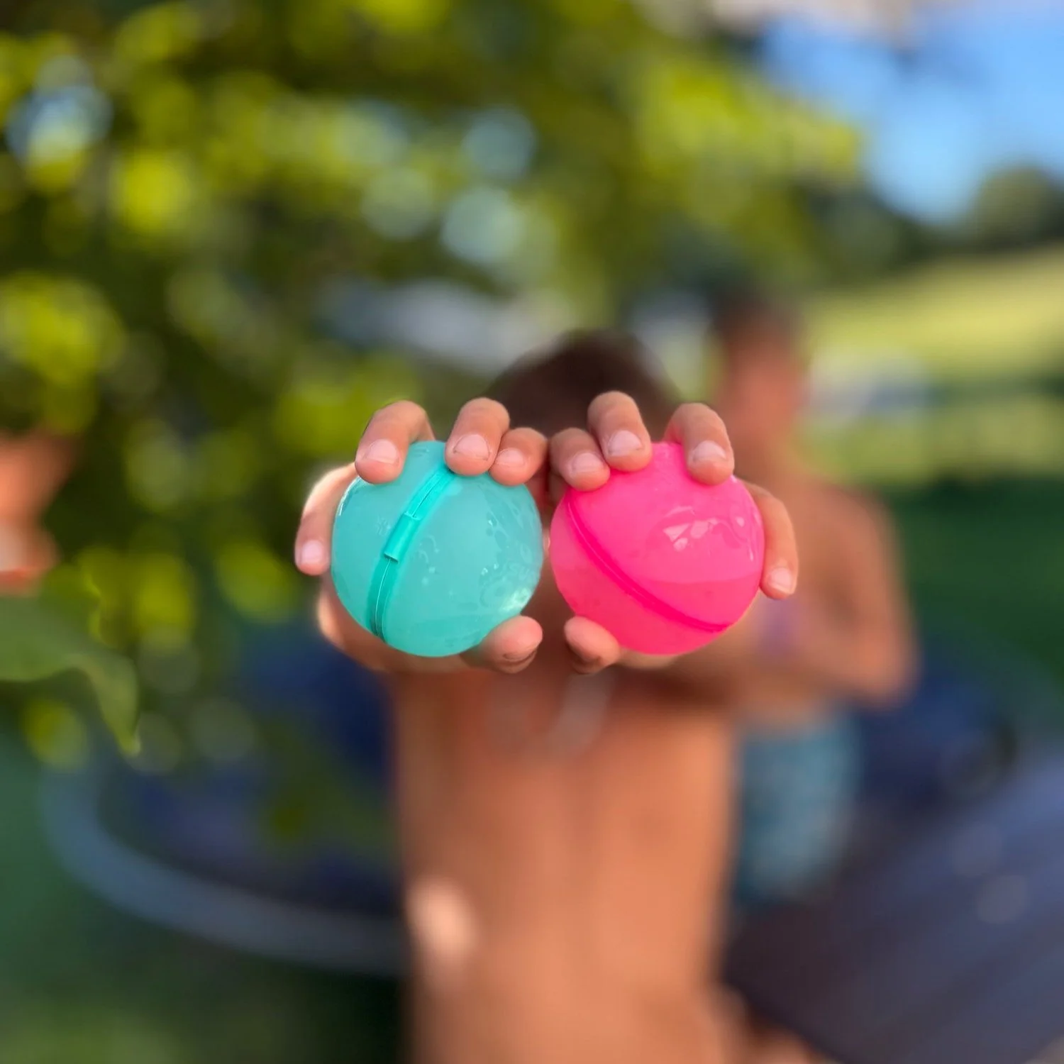  reusable water balloons 