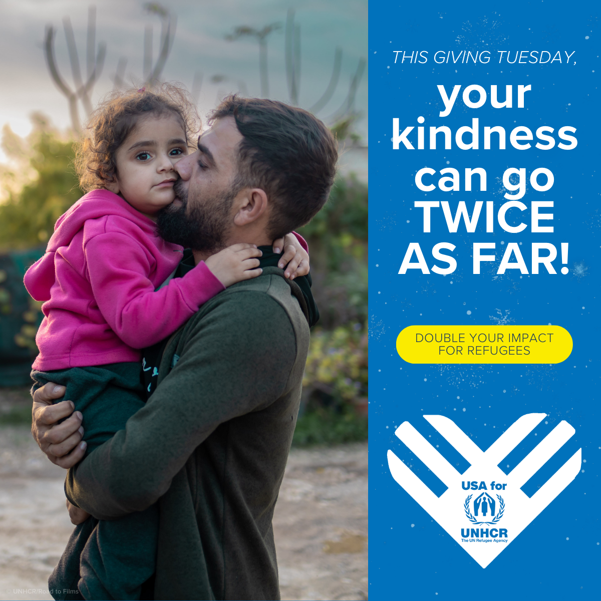 Today is Giving Tuesday