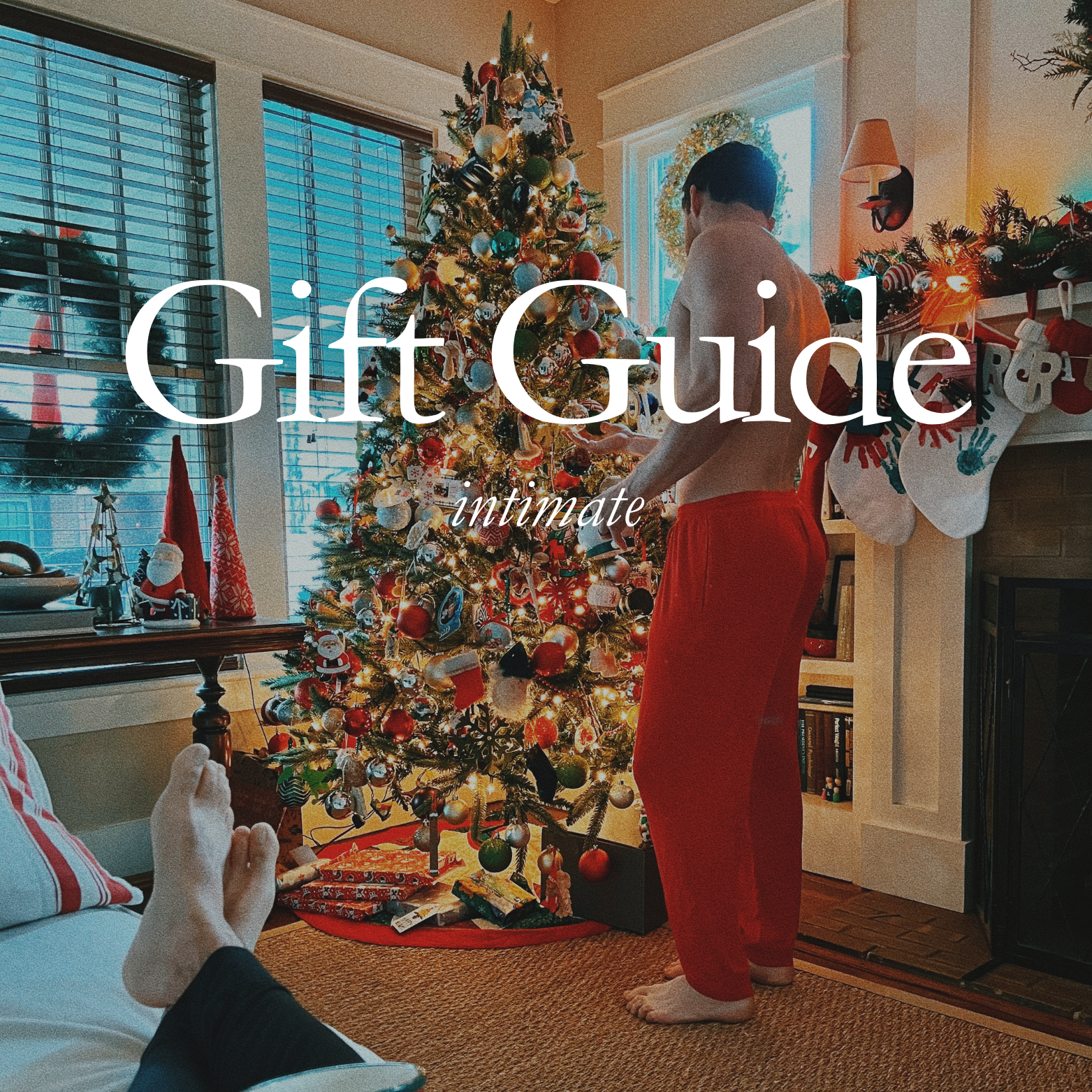 The Intimate Holiday Gift Guide