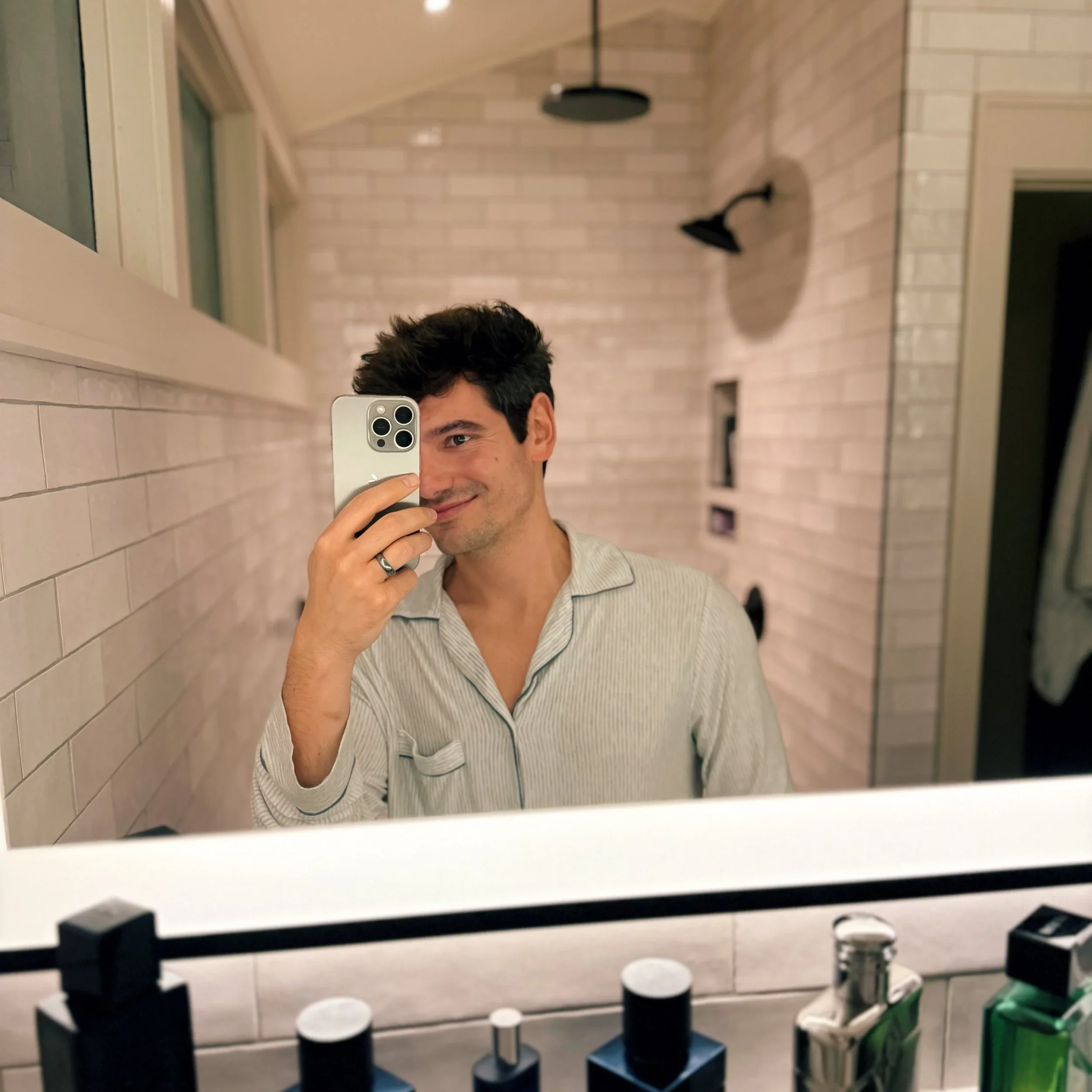 My No-Fuss Nighttime Skincare Routine