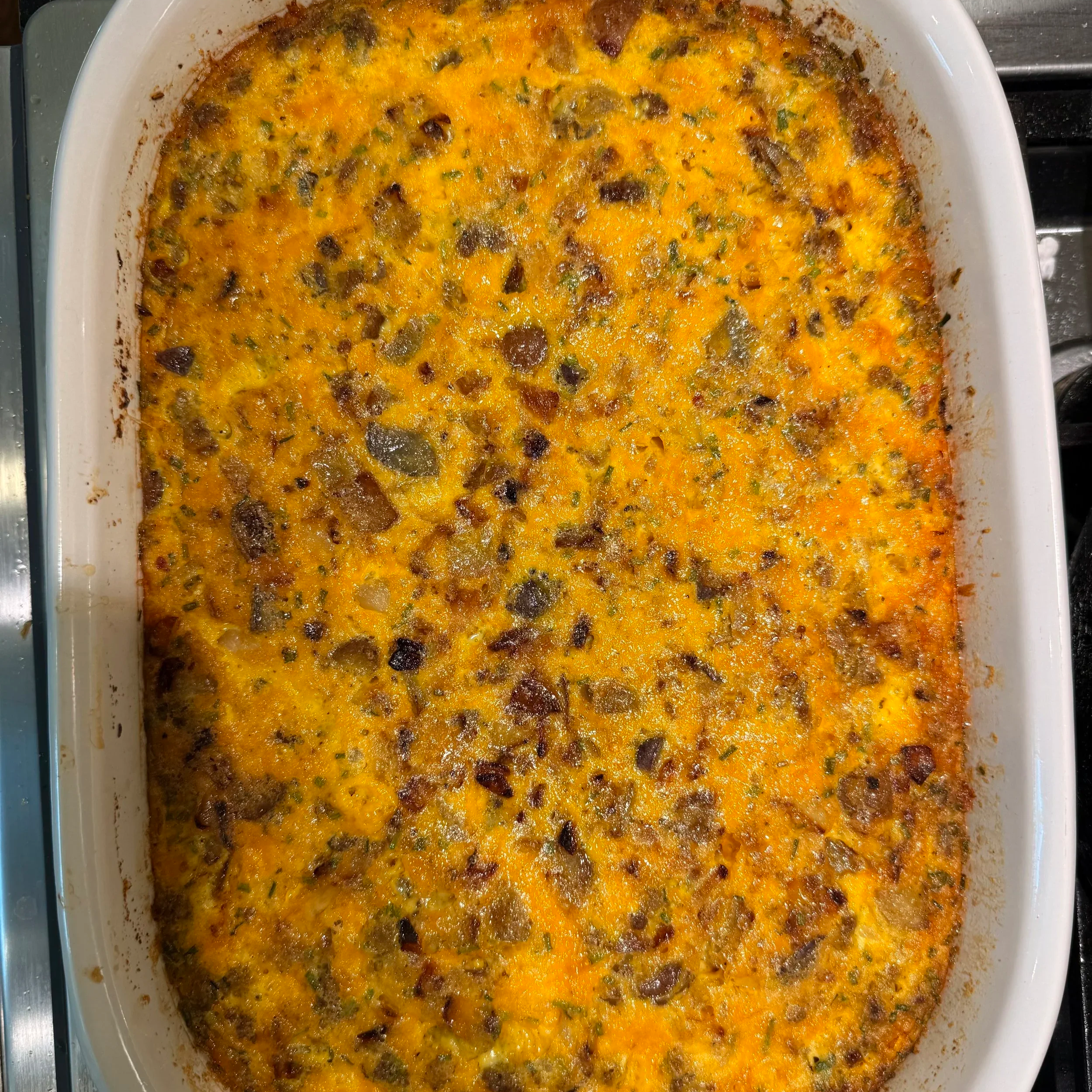 The Ultimate Breakfast Casserole Recipe for a Crowd
