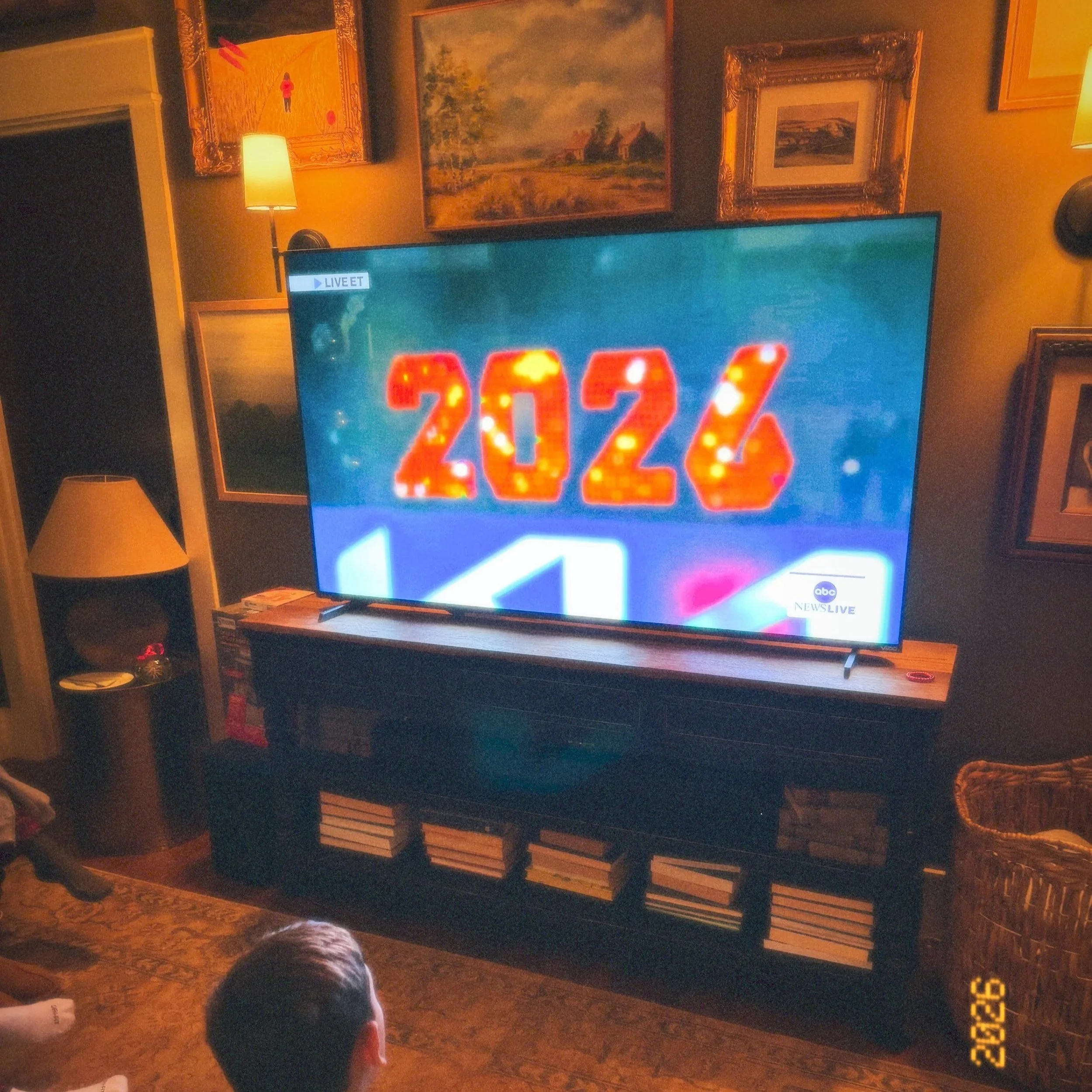 A No-Pressure Guide to Choosing a Word for the Year