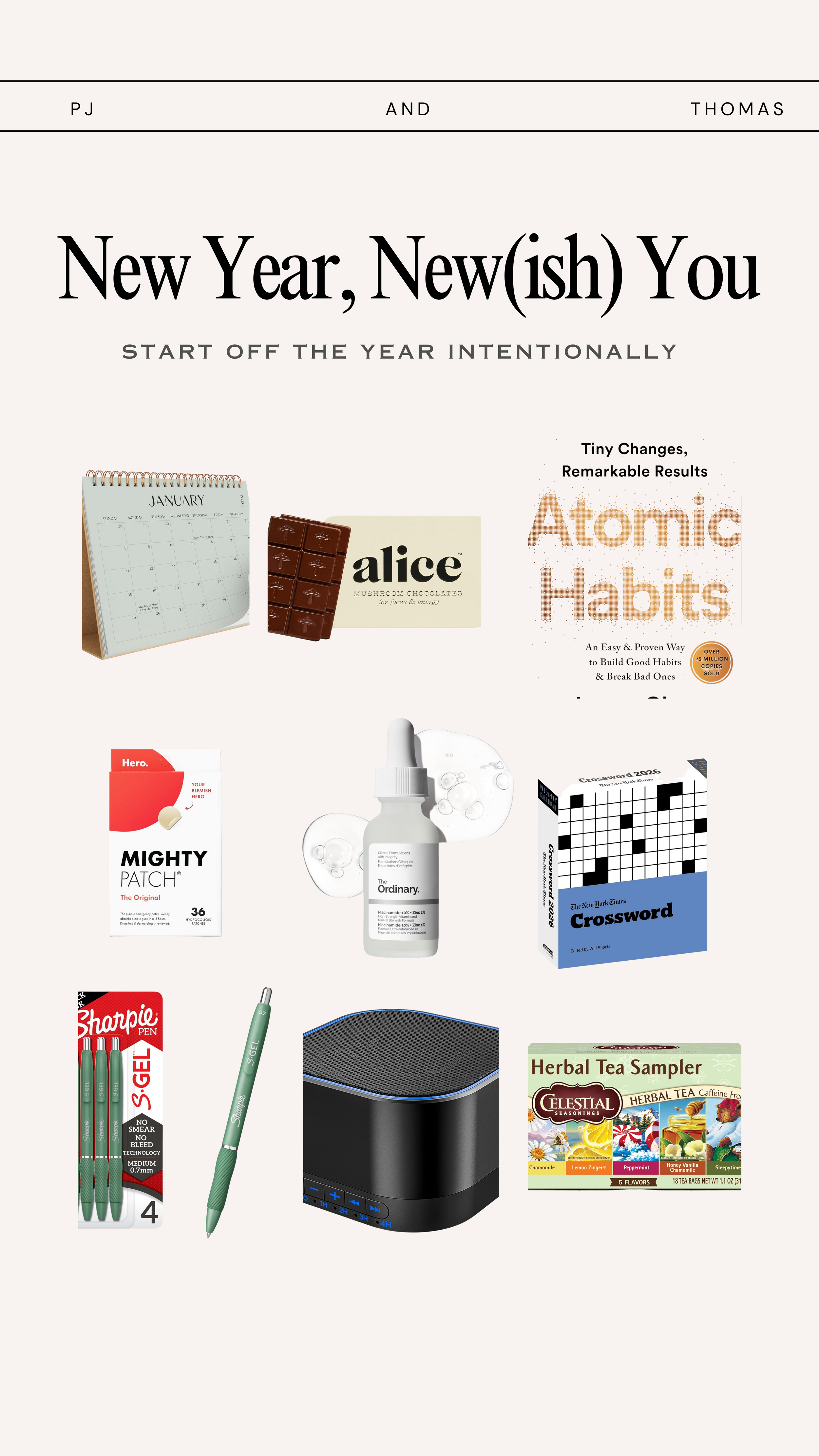 New Year, New(ish) You