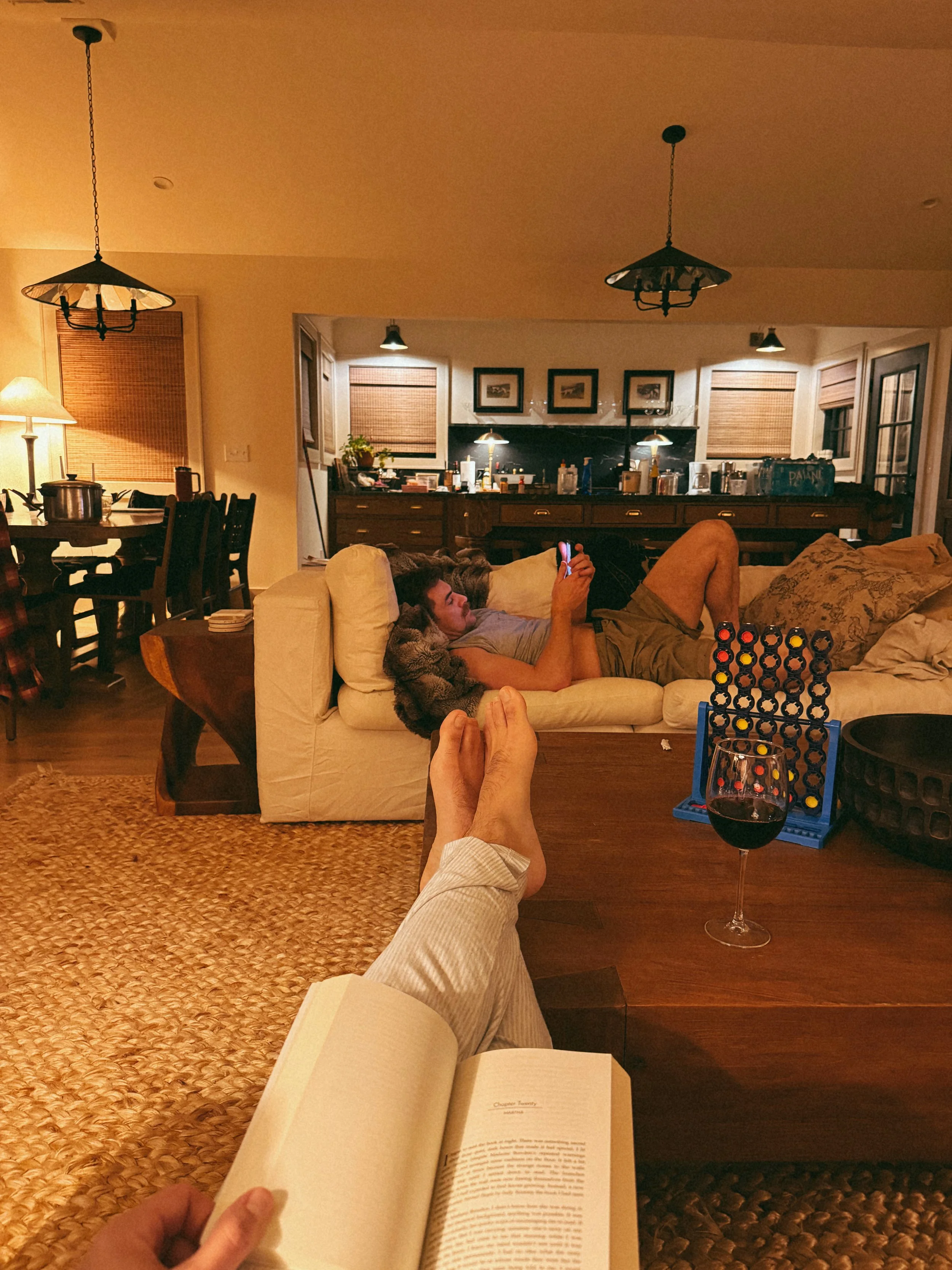 10 Ways to Make It Through January (Without Resolutions)