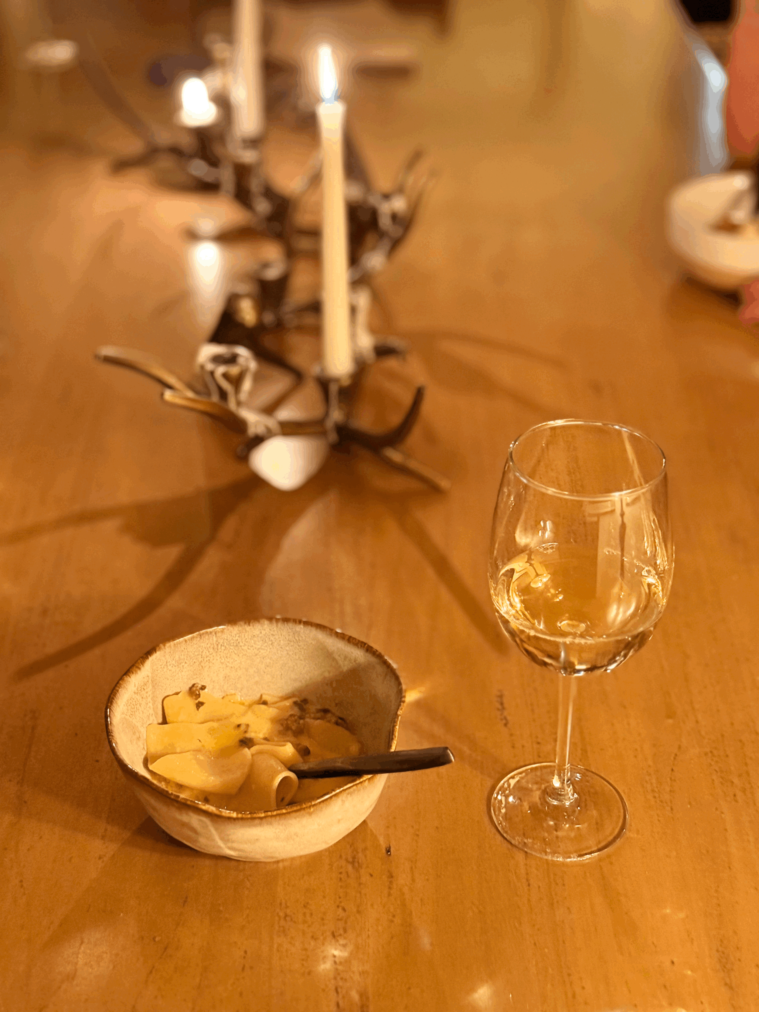 Creamy Lasagna Soup with Italian Sausage