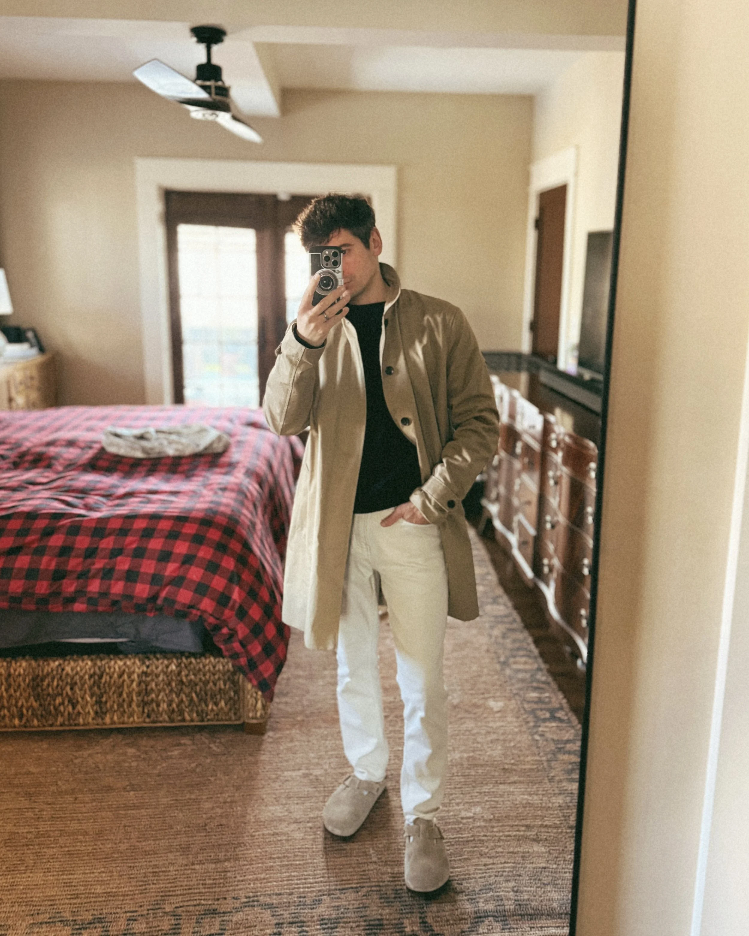 A Love Letter to Mac Coats