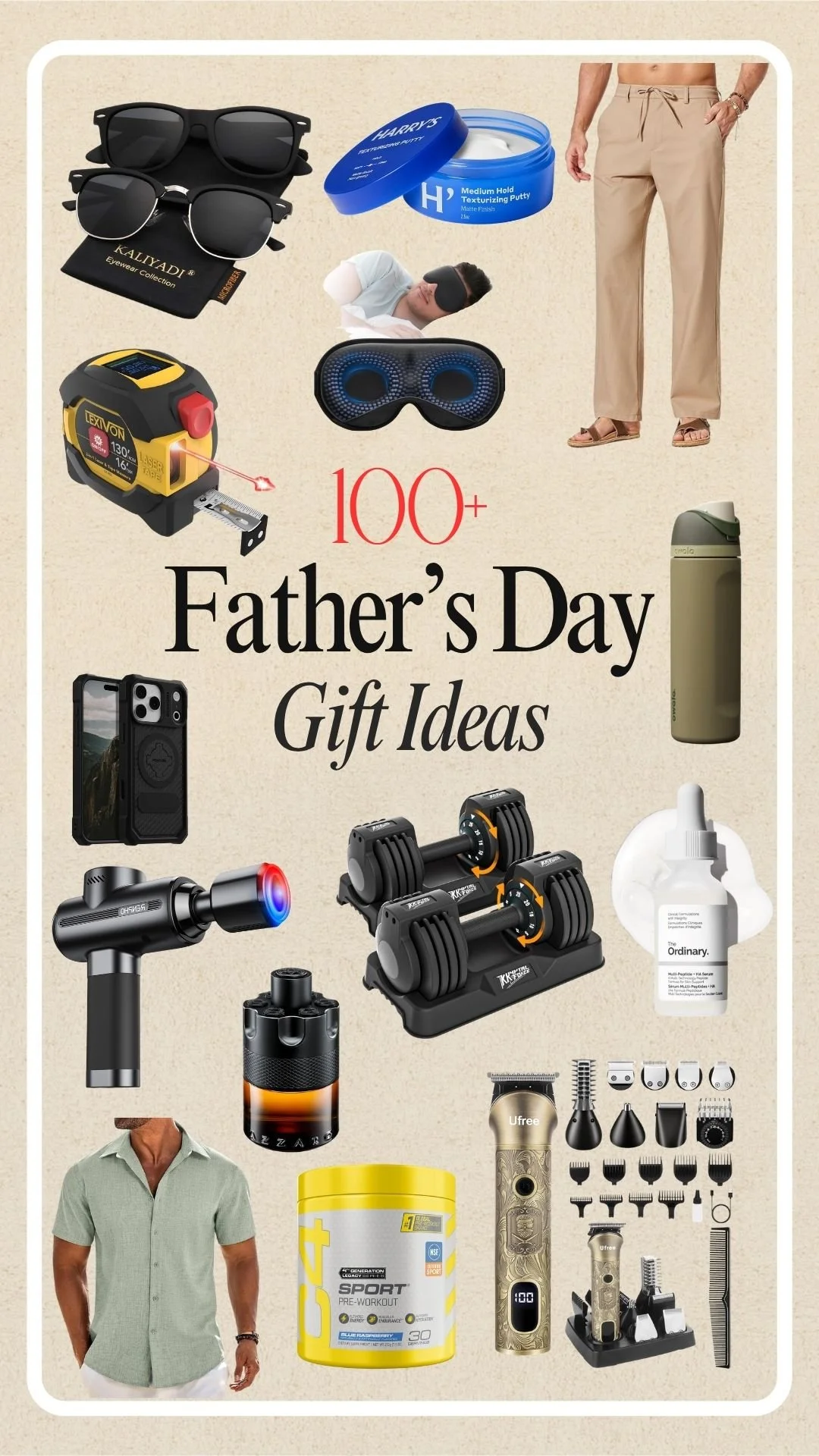 Don’t Know What To Get Your Father?