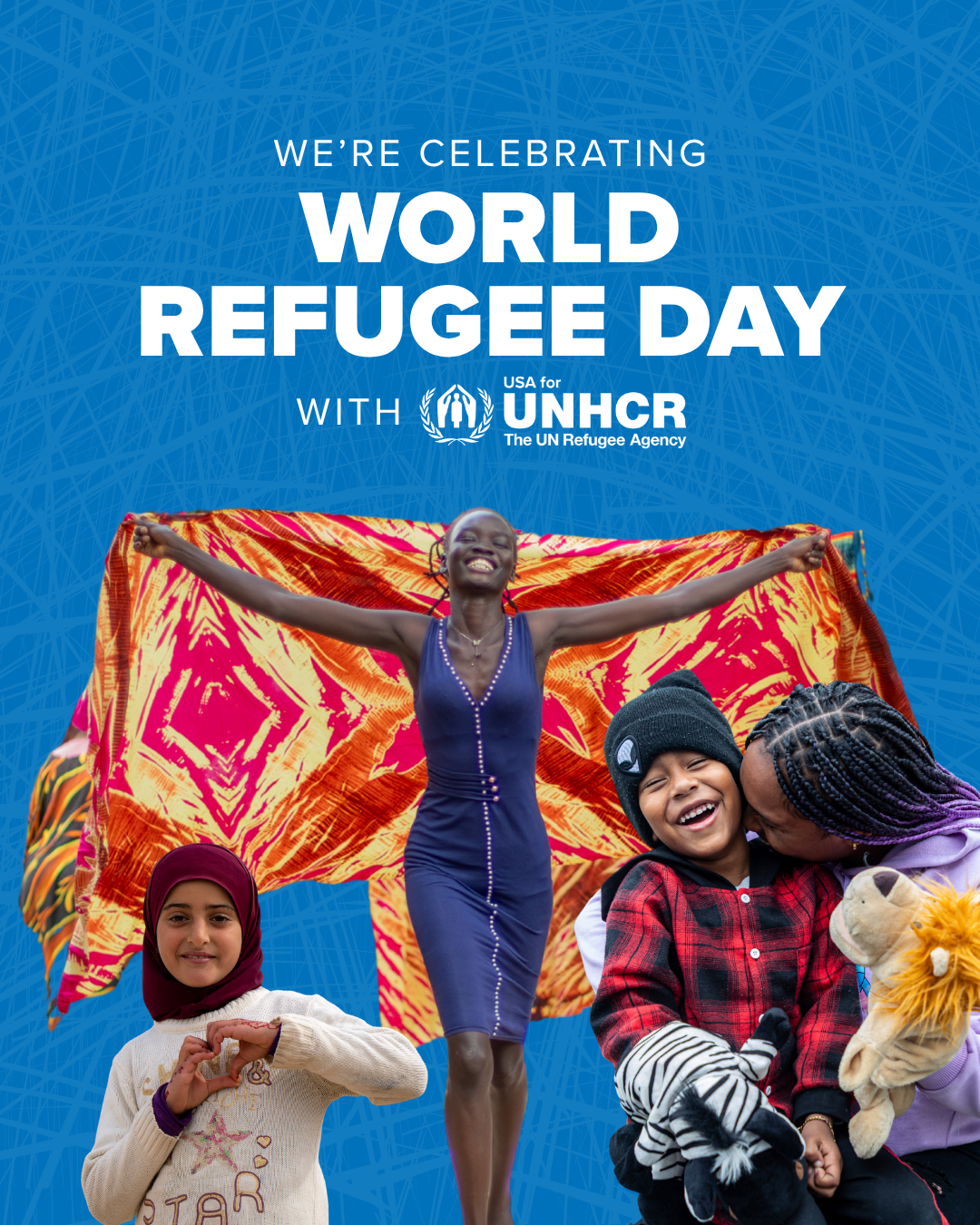 World Refugee Day: Why Refugees Matter to All of Us