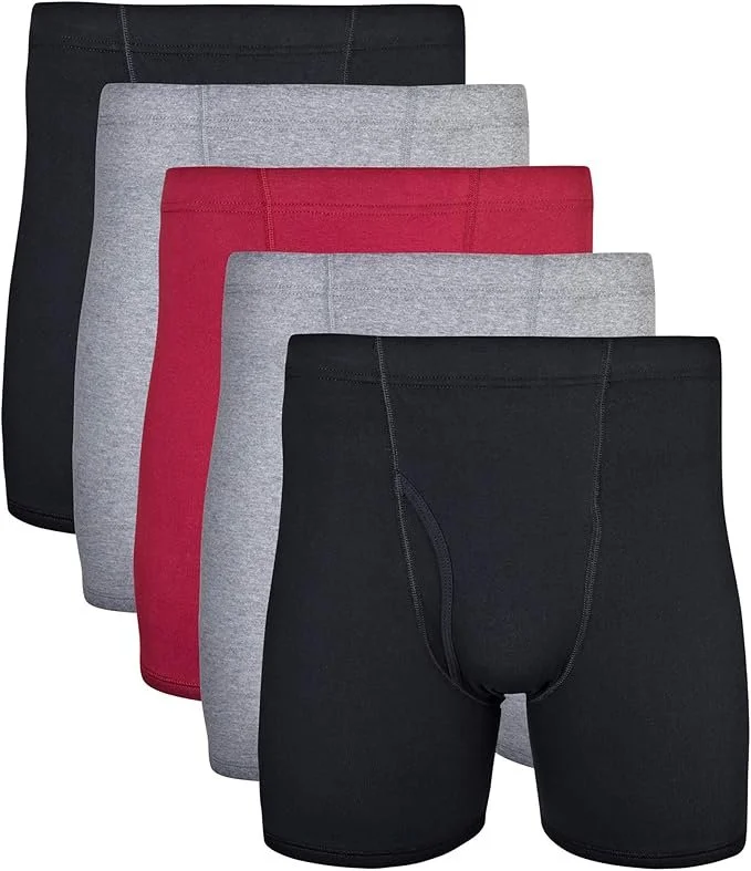 Gildan Boxer Brief Multipack