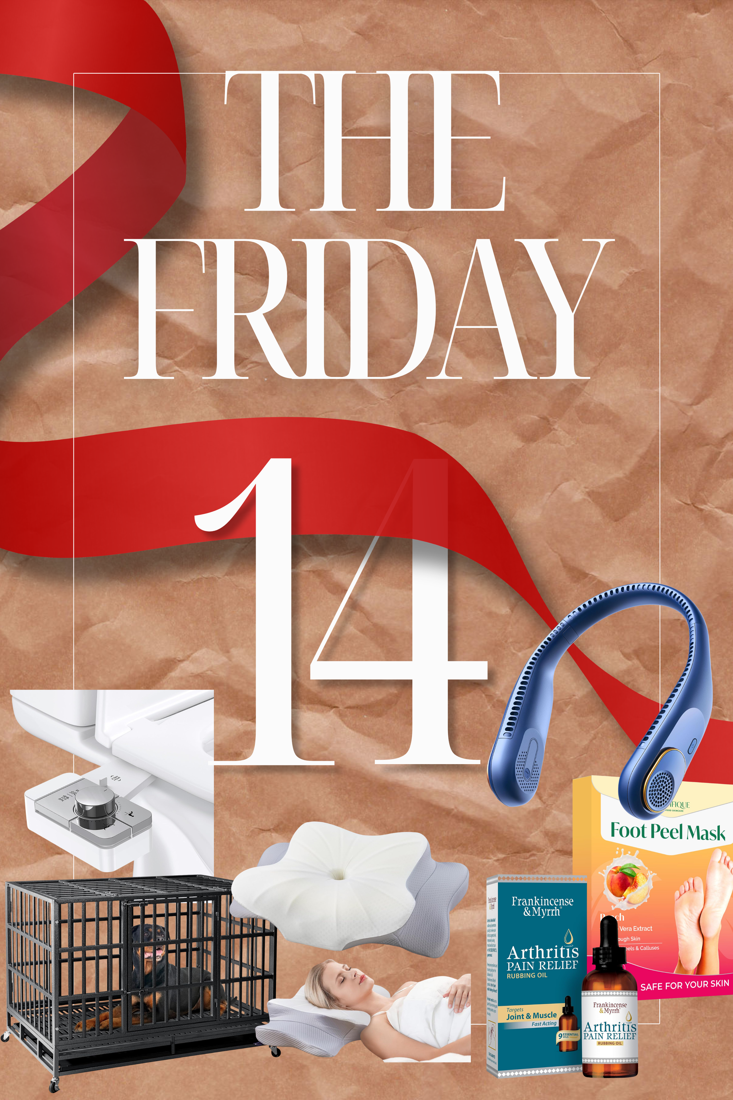 The Friday Fourteen No. 2