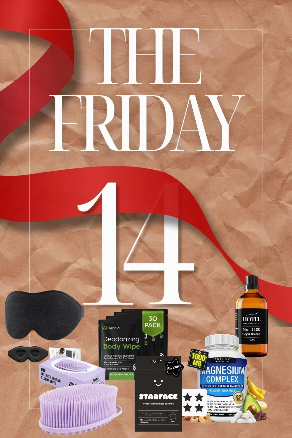 The Friday Fourteen No.3