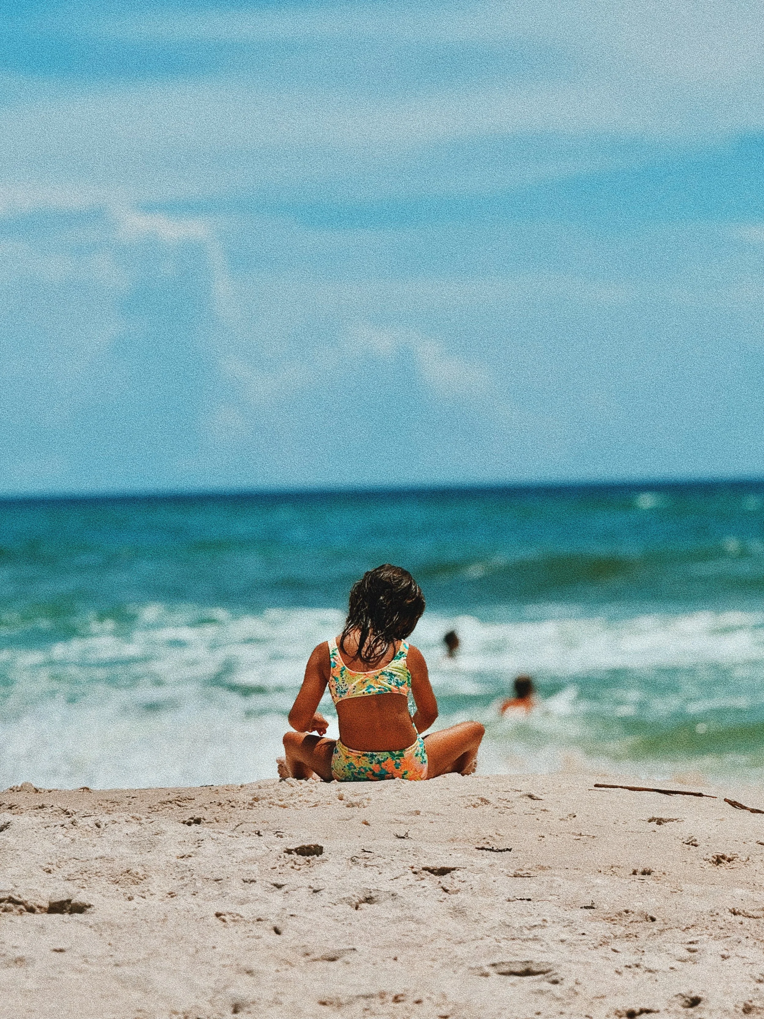 The Best Family Beach Snack