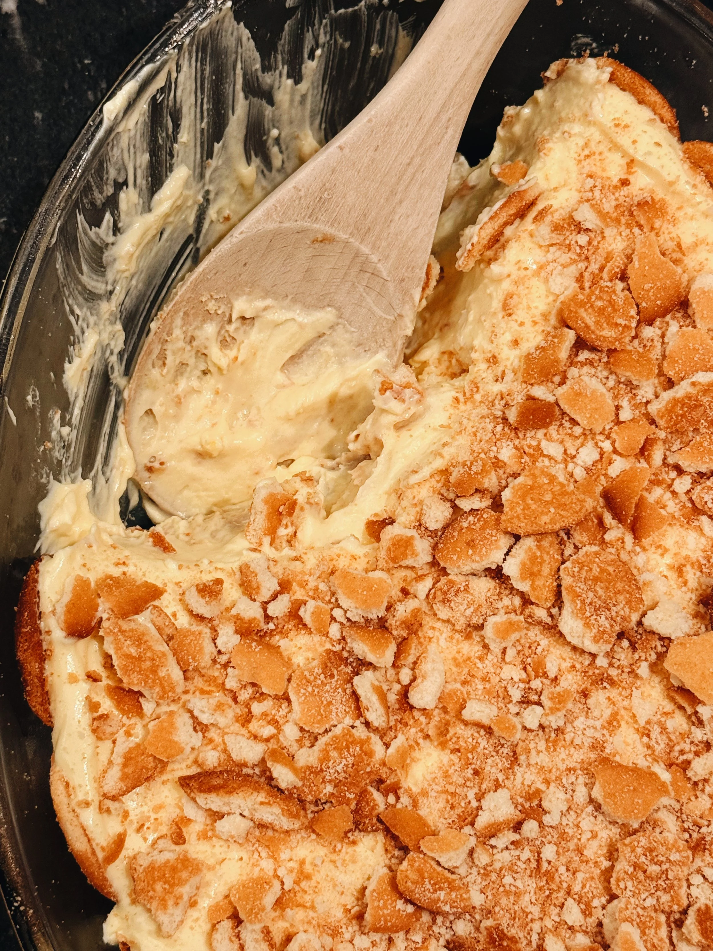 The Easiest Homemade Banana Pudding