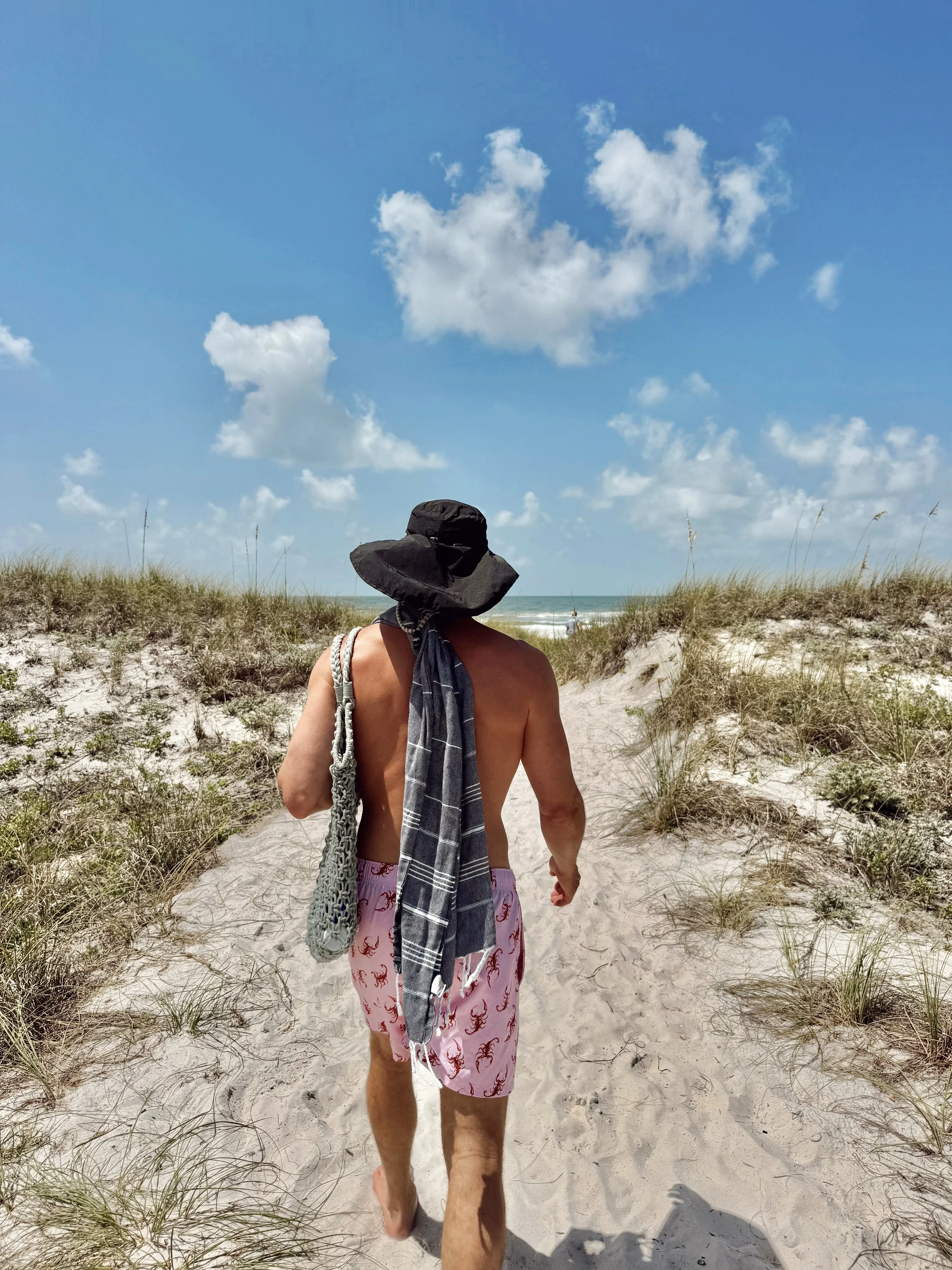 6 Tricks for Keeping Sand Out of Everything at the Beach