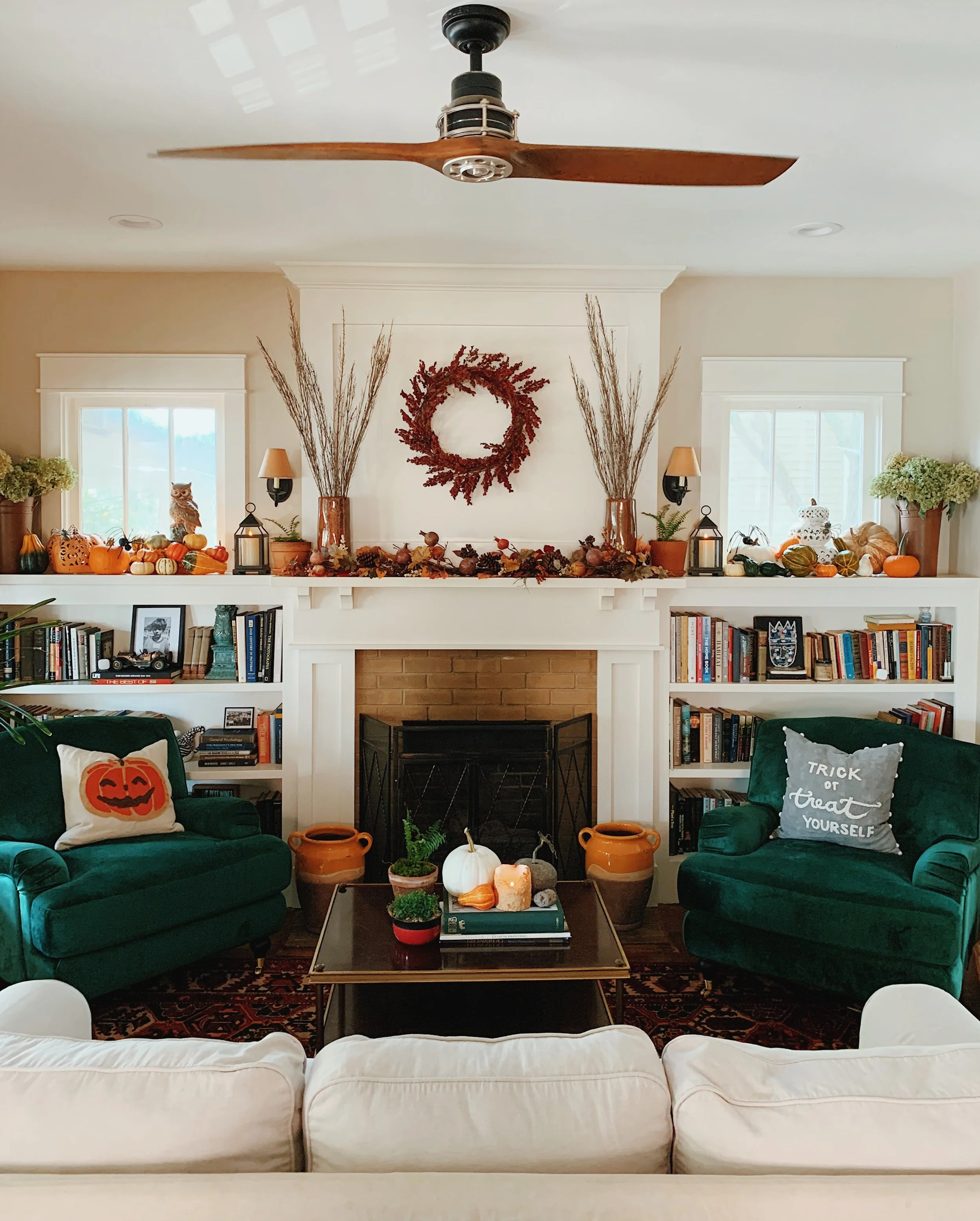 Easy Fall Decor That Makes the Whole House Feel Different
