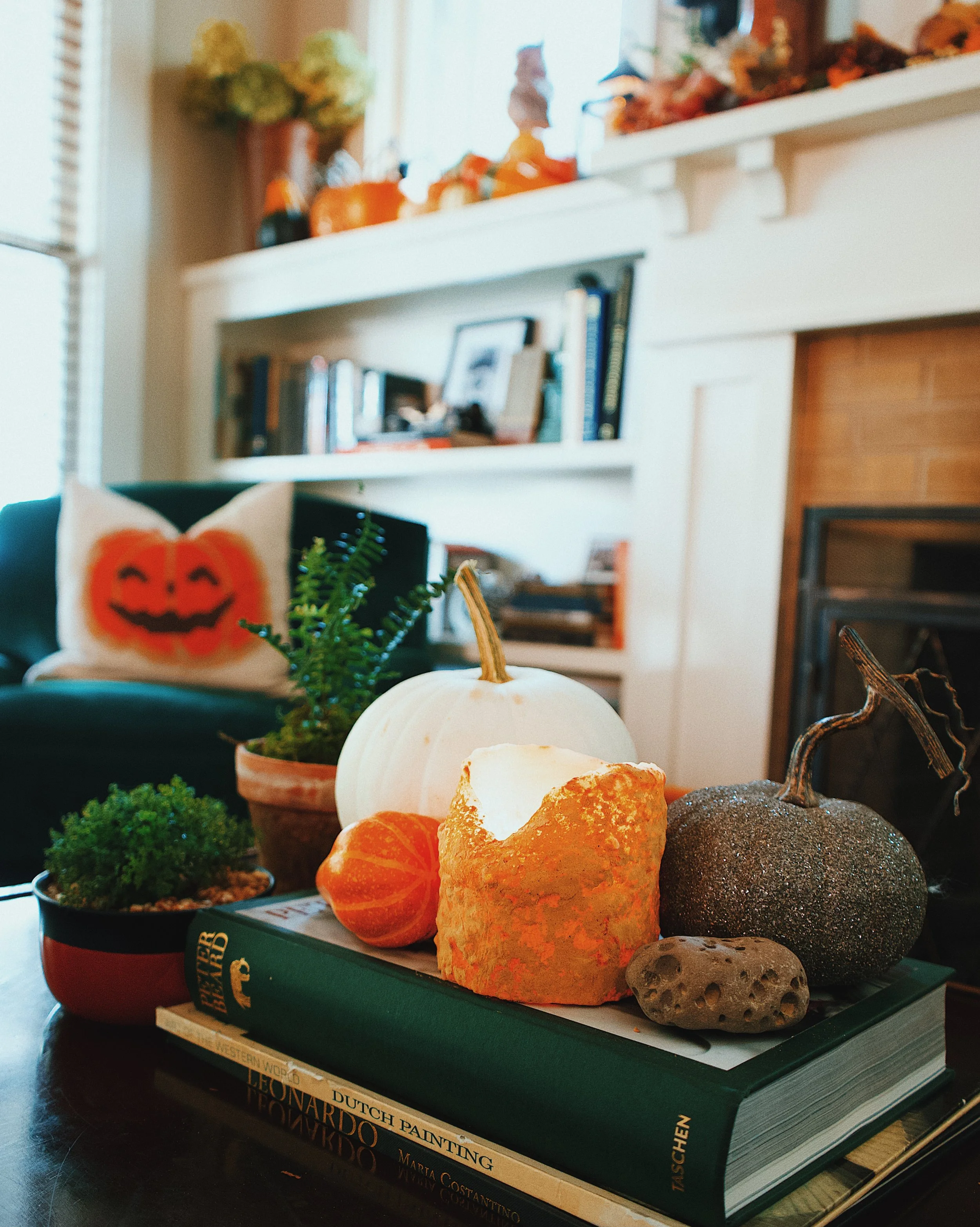 Cozy Fall Living Room Favorites