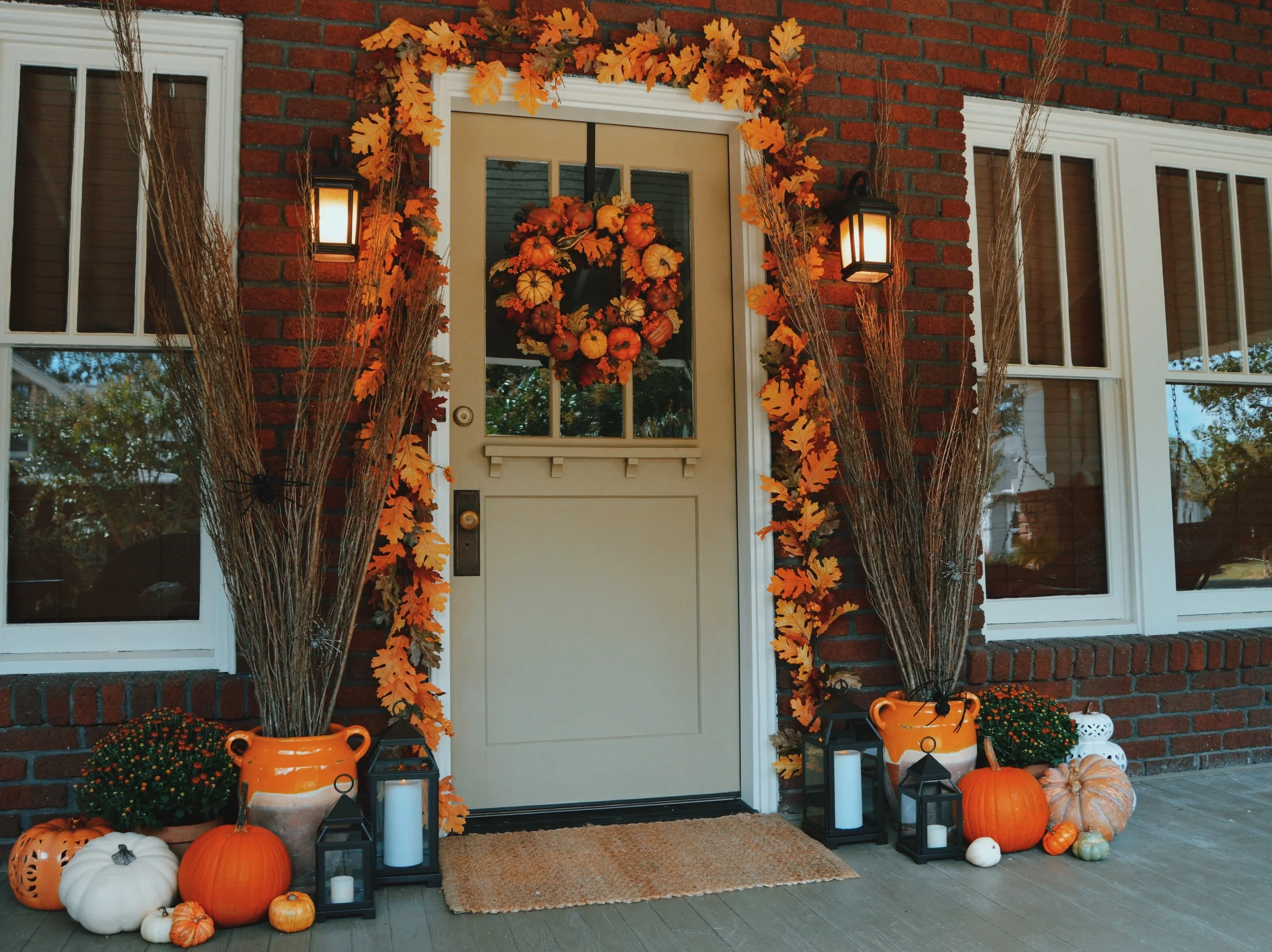 Fall Front Porch Ideas That Don’t Feel Overdone