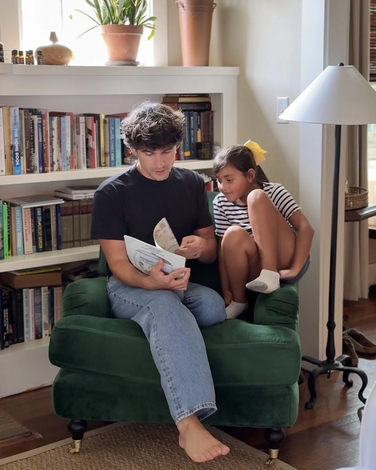 Our Simple After-School Routine at Home