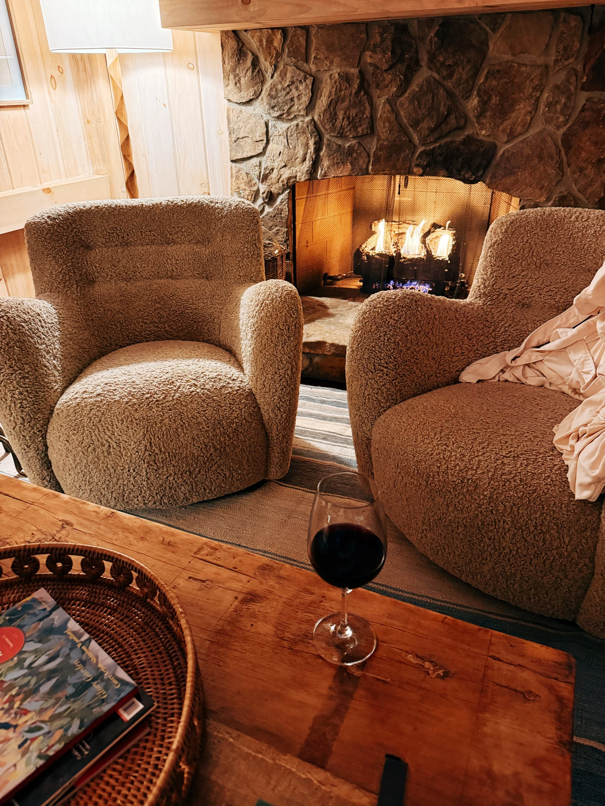 Everything You Need for the Perfect Cozy Fall Night