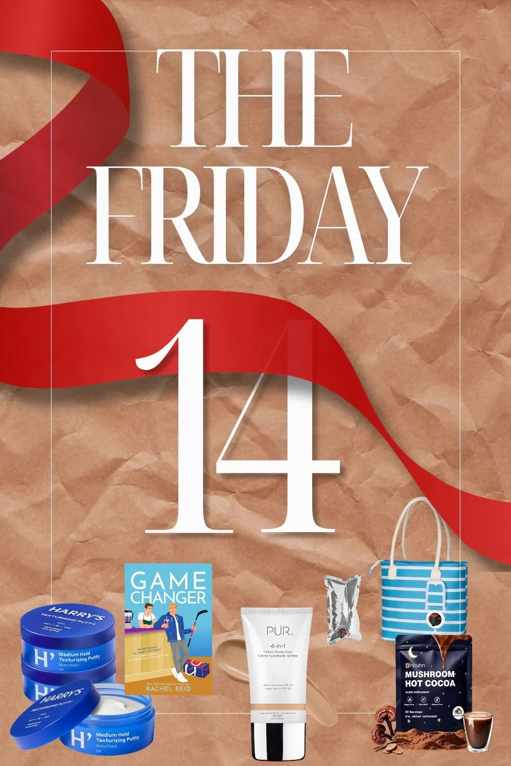 The Friday Fourteen No. 8 