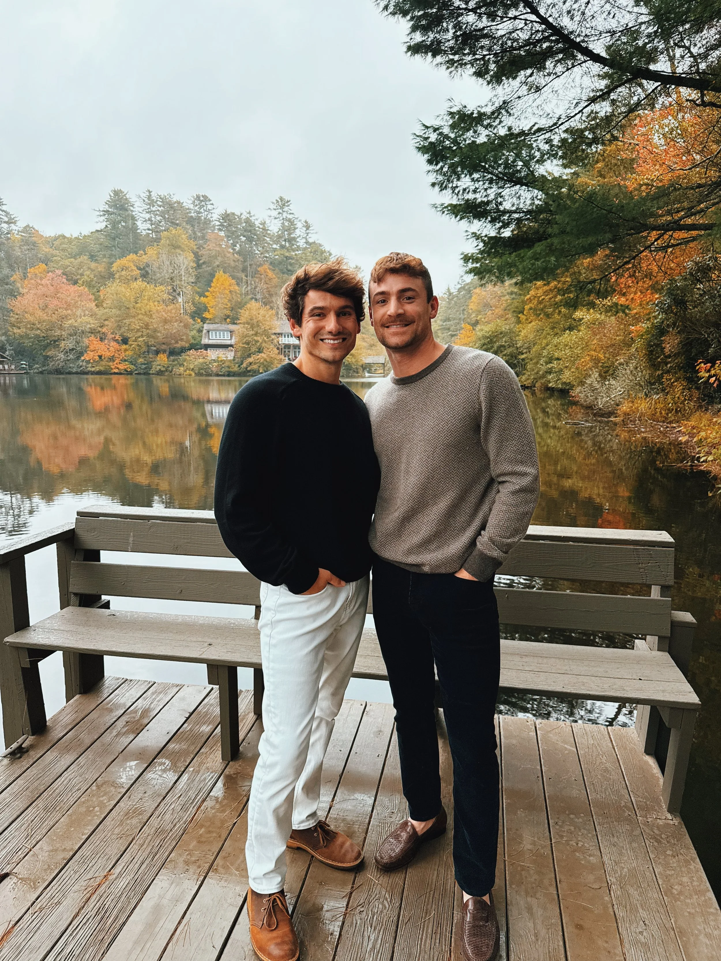 Men’s Fall Fashion Finds for Cooler Weather