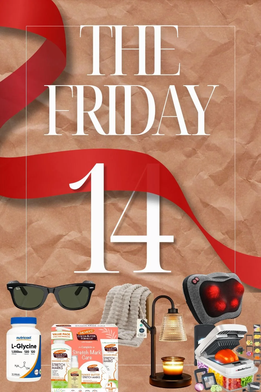 Friday Fourteen No. 10