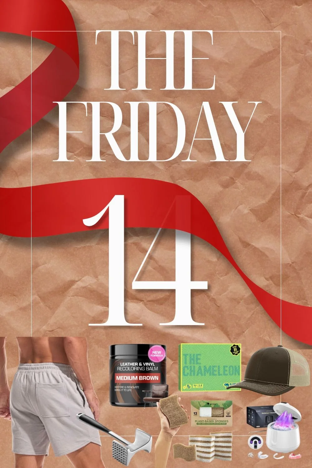 Friday Fourteen No. 11