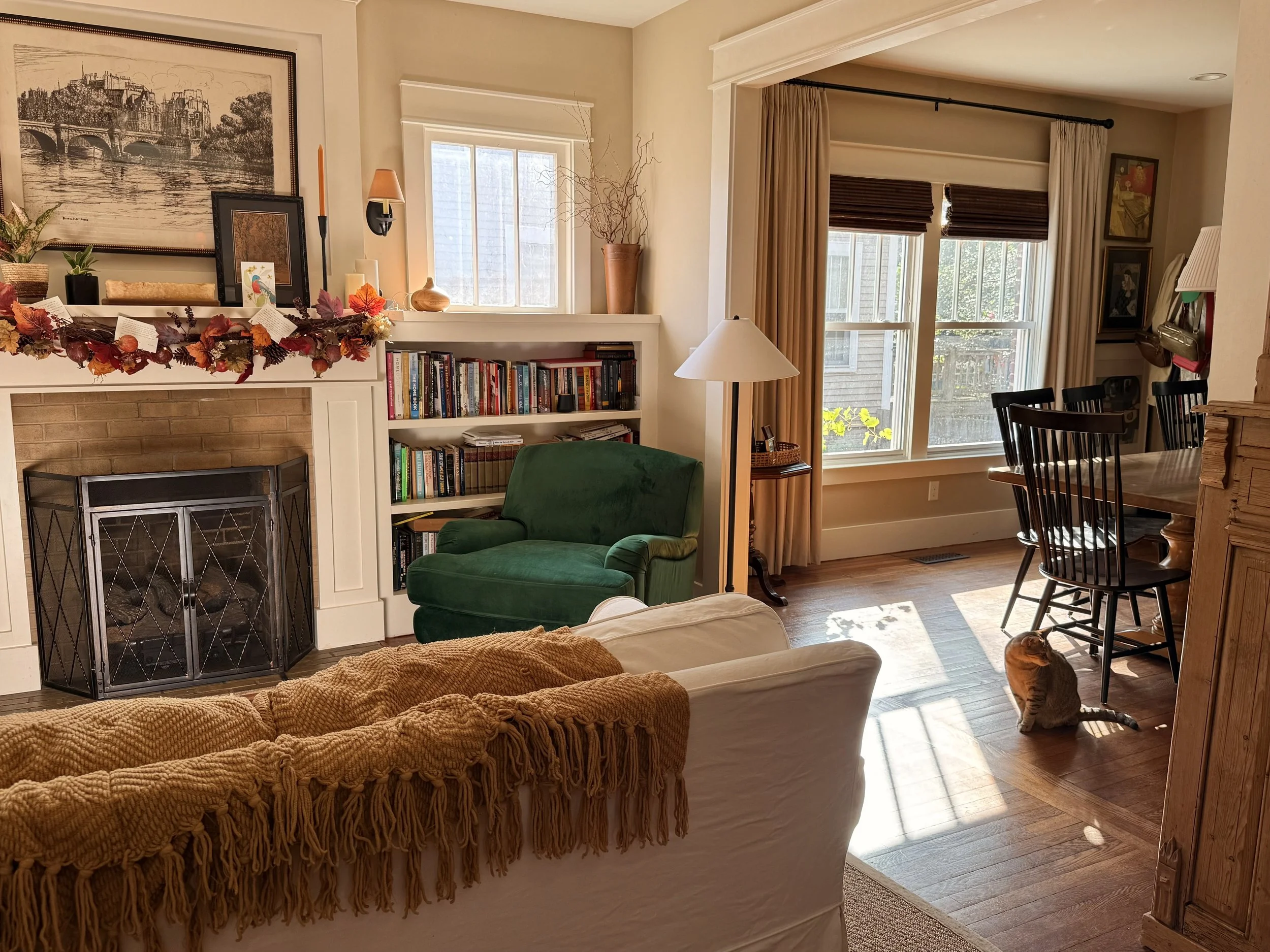 The Difference Between a House and a Home
