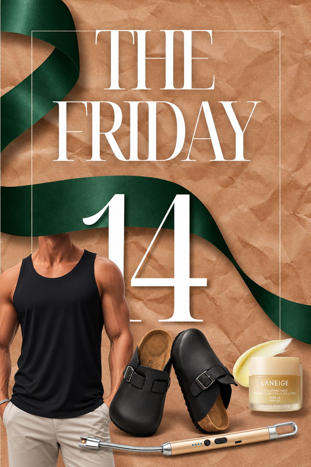 Friday Fourteen No. 12