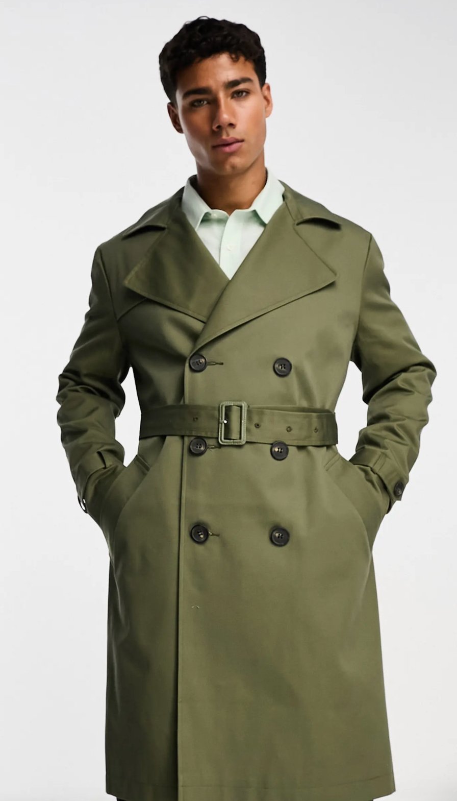 6 Trench Coats I'm Loving This Season — The Property Lovers