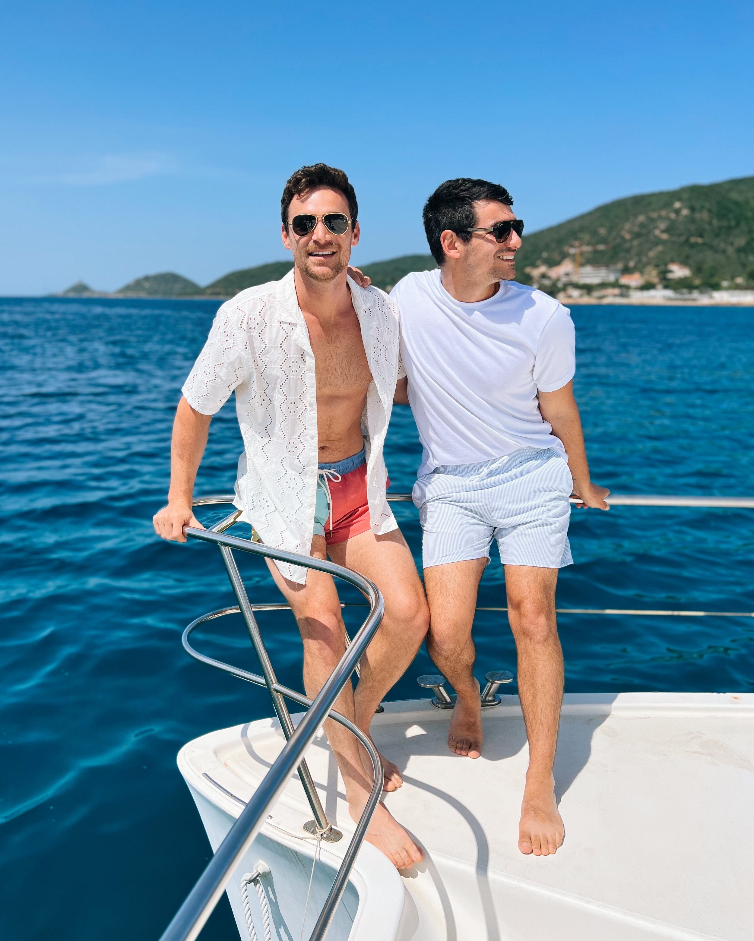 13 of the Best Mens Swim Trunks — The Property Lovers