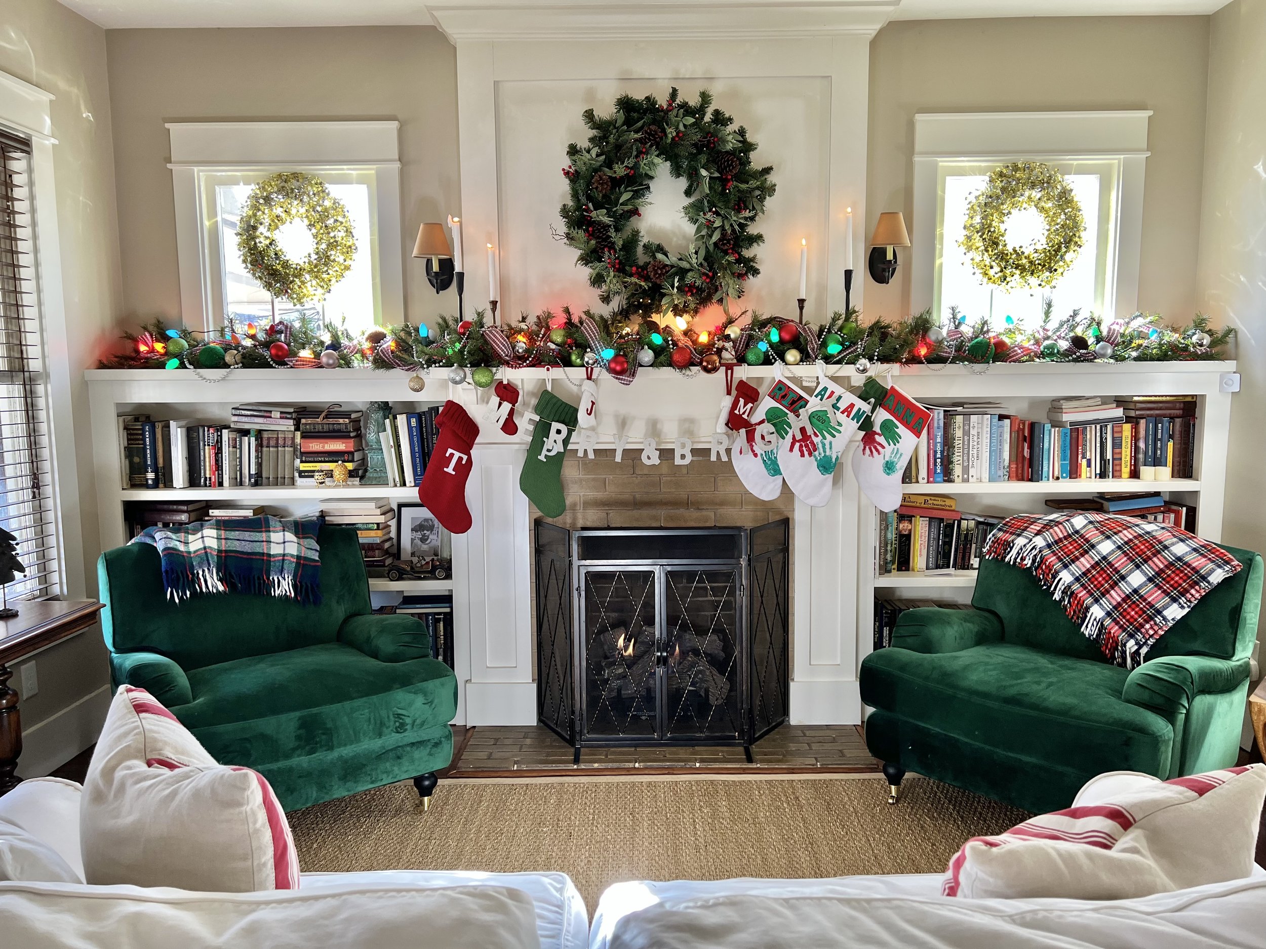 When Do You Take Your Christmas Decorations Down? — The Property ...