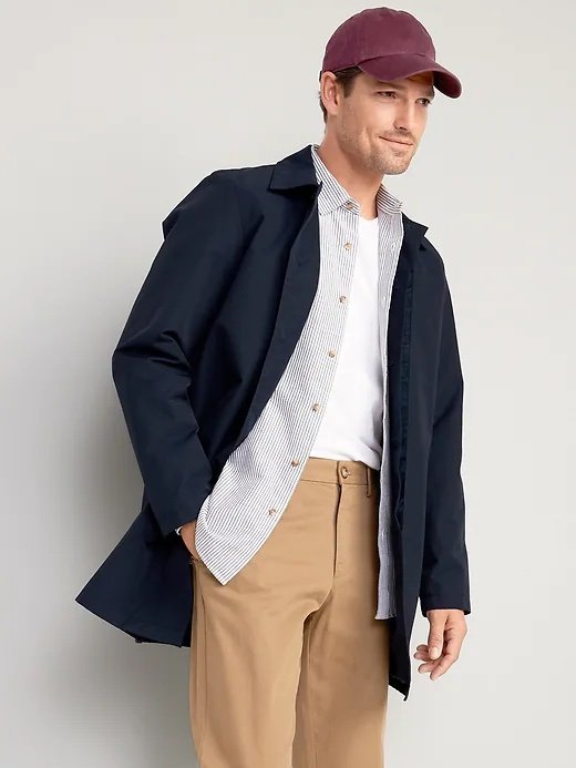 The Perfect Mac Coat That Goes with Anything — The Property The Perfect Mac Coat That Goes with Anything — The Property