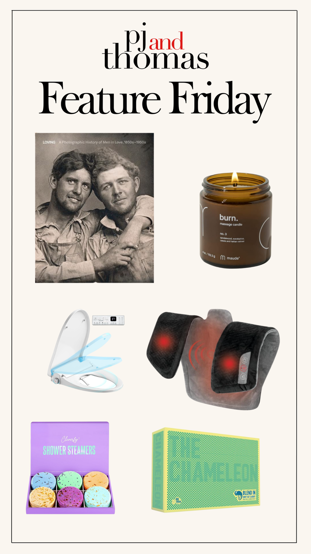 Feature Friday — The Property Lovers