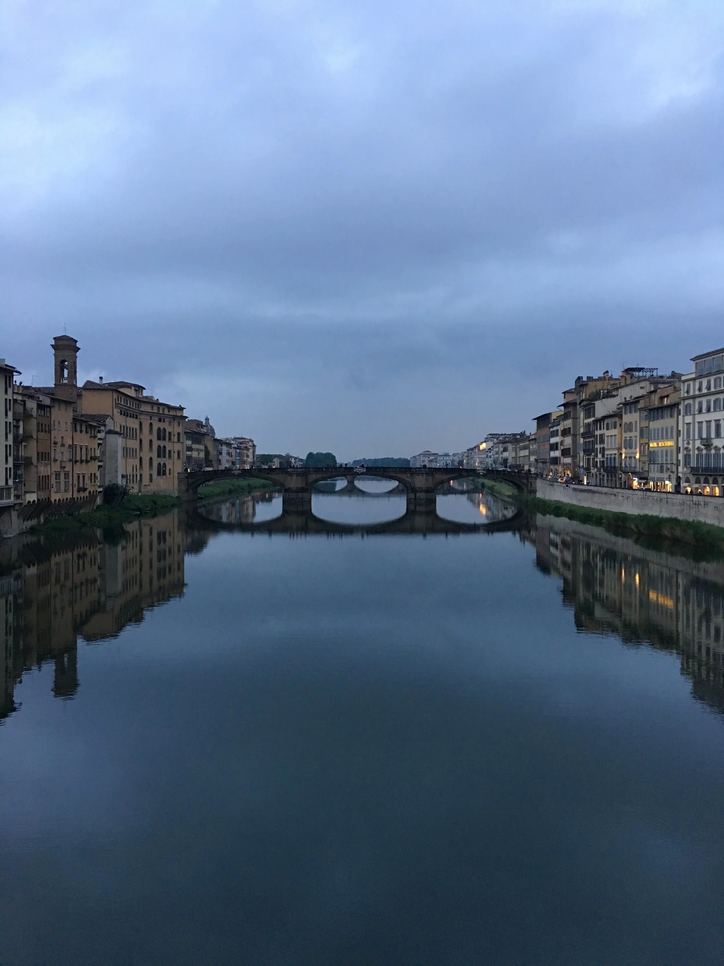  Ponte Vecchio in Florence 