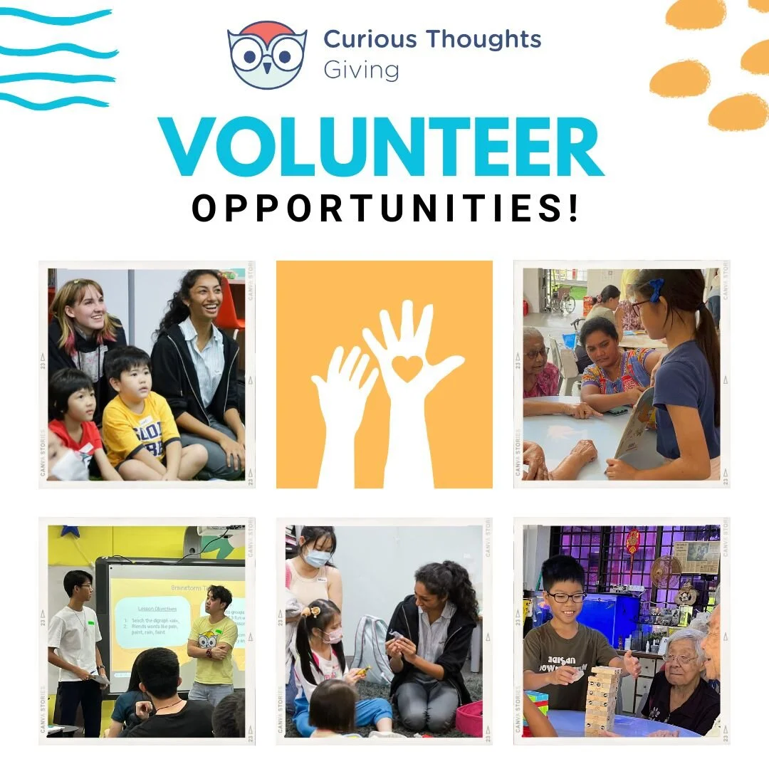 Join our incredible team of change-makers and make a difference in the lives of others! We are currently seeking volunteers for May and June to help us create positive impact and uplift communities. Sign up in through the link in our bio and if you h