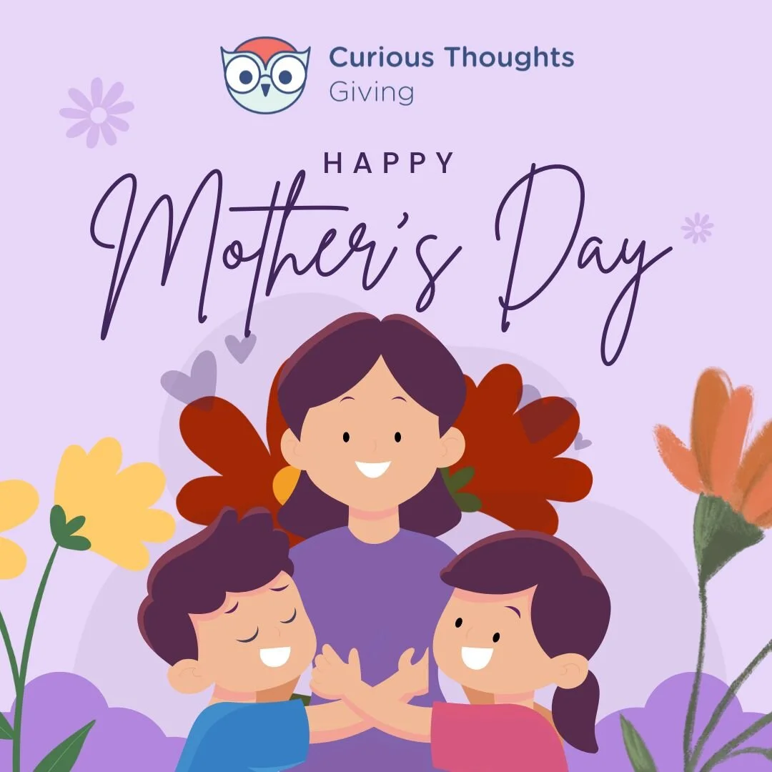 Roses are red, violets are blue,
But you, Mom, are the best, it's true!
Your laughter and hugs, like sunshine in May,
Wishing you a Happy Mother's Day! ❤

Our campaign for #mothersinneed is in full swing, and with your generous support and donations,