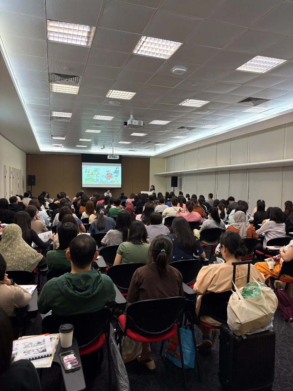 Jolly Phonics Training Workshop Dec 2025