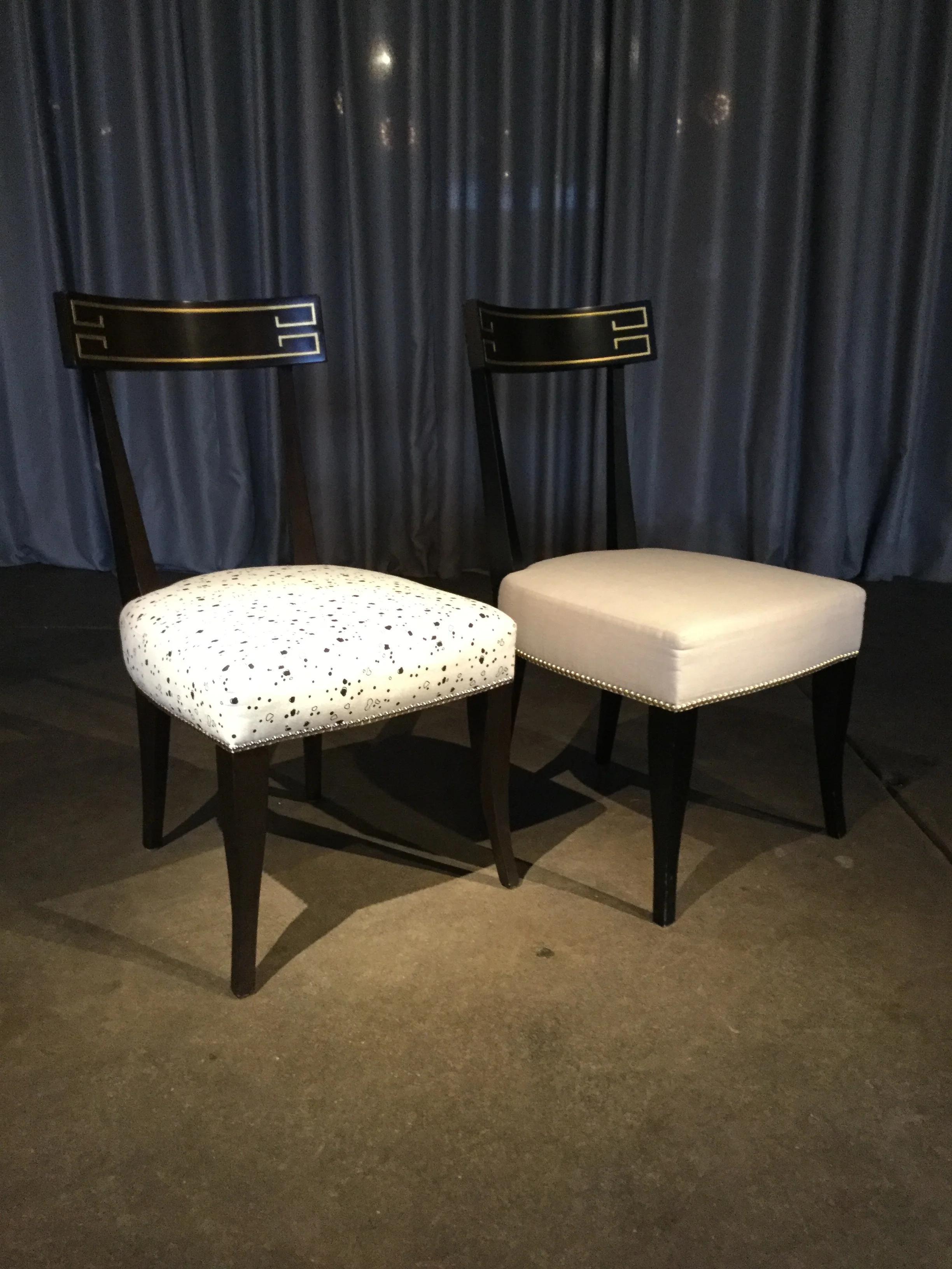 Reagan Hayes Side Chairs $825.00 ea.