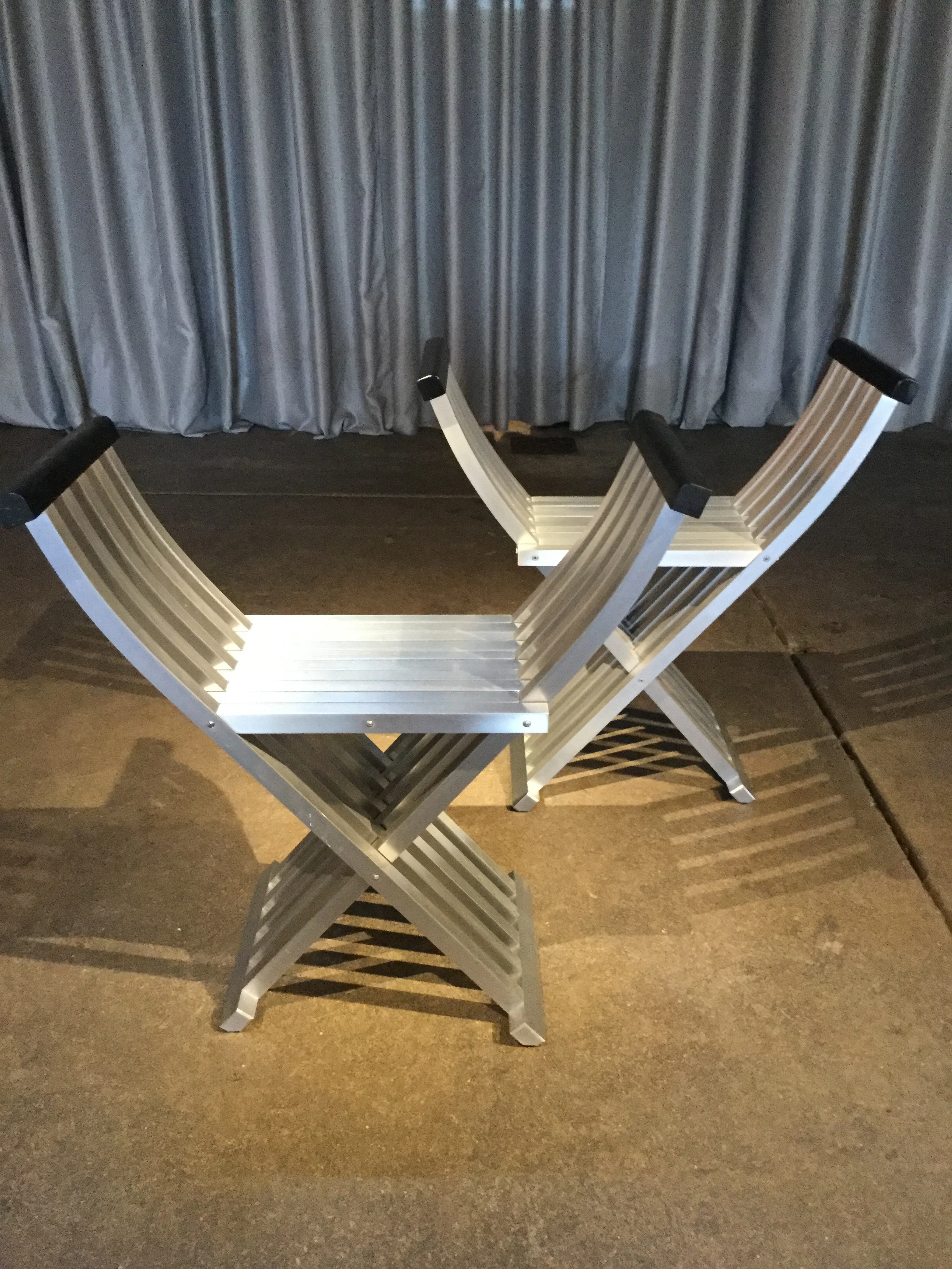Vessel Folding Bench $3,000.00 ea.