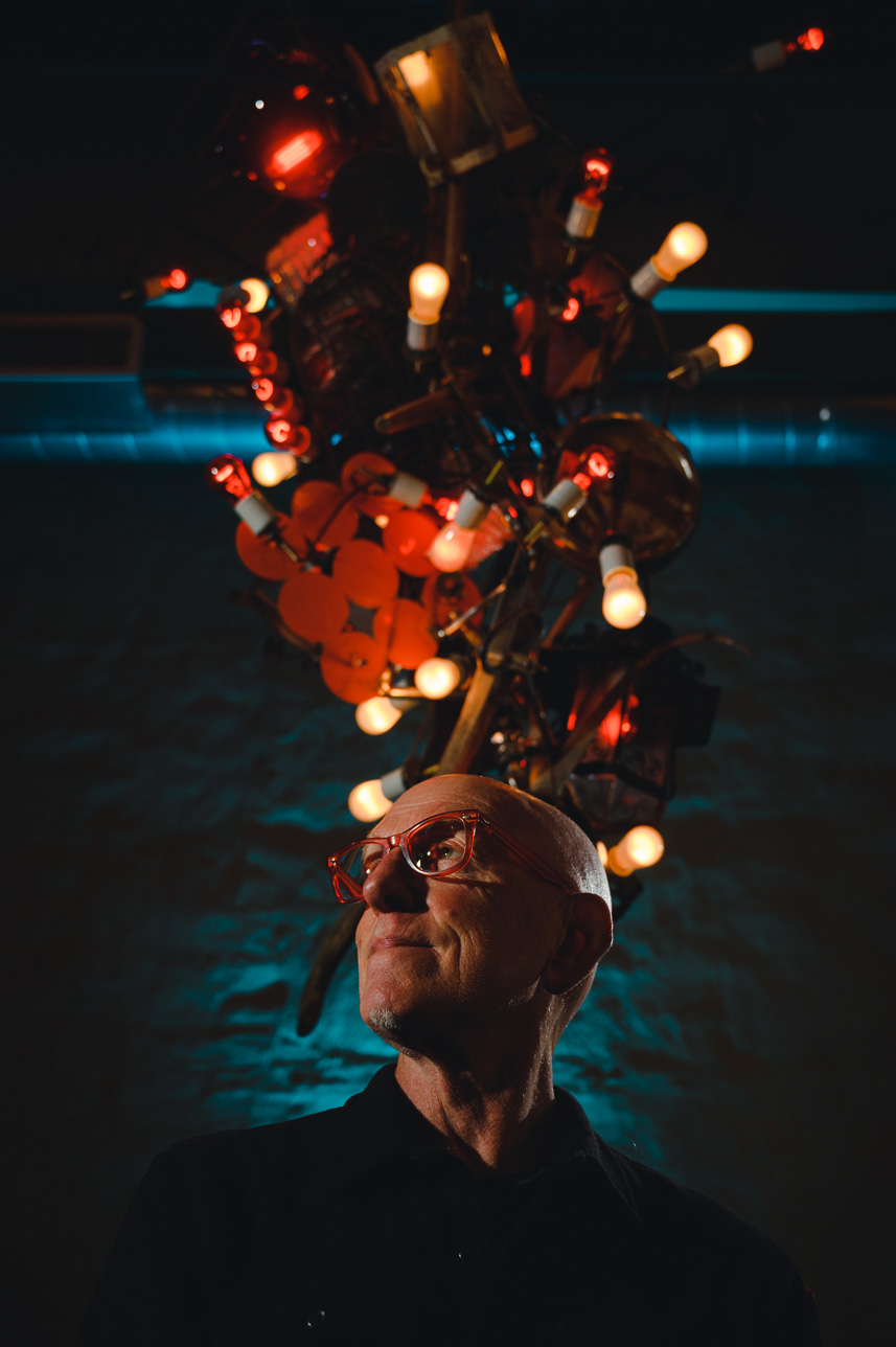 Photo by Joe del Tufo