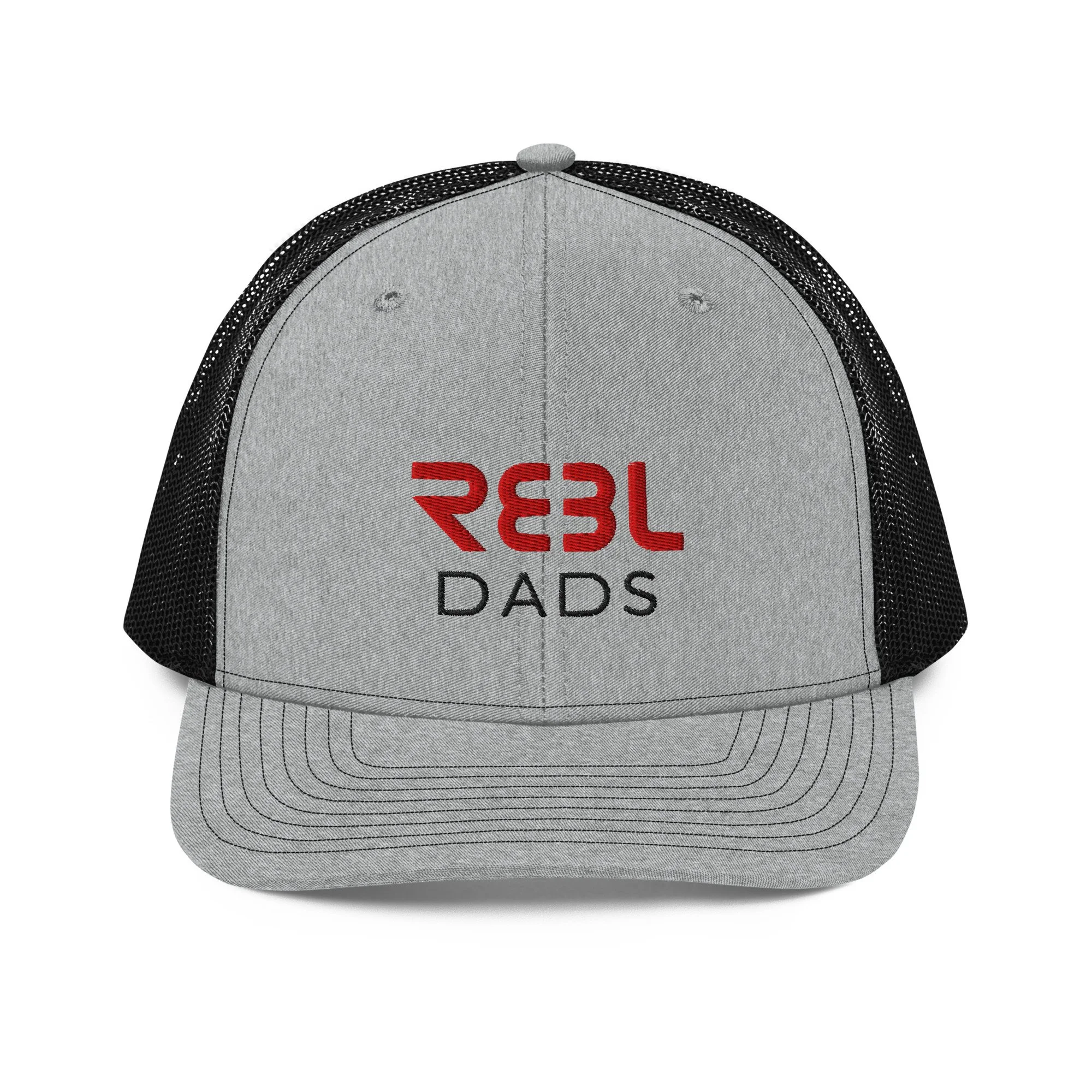 snapback-trucker-cap-heather-grey-black-front-692bca14878b4.jpg