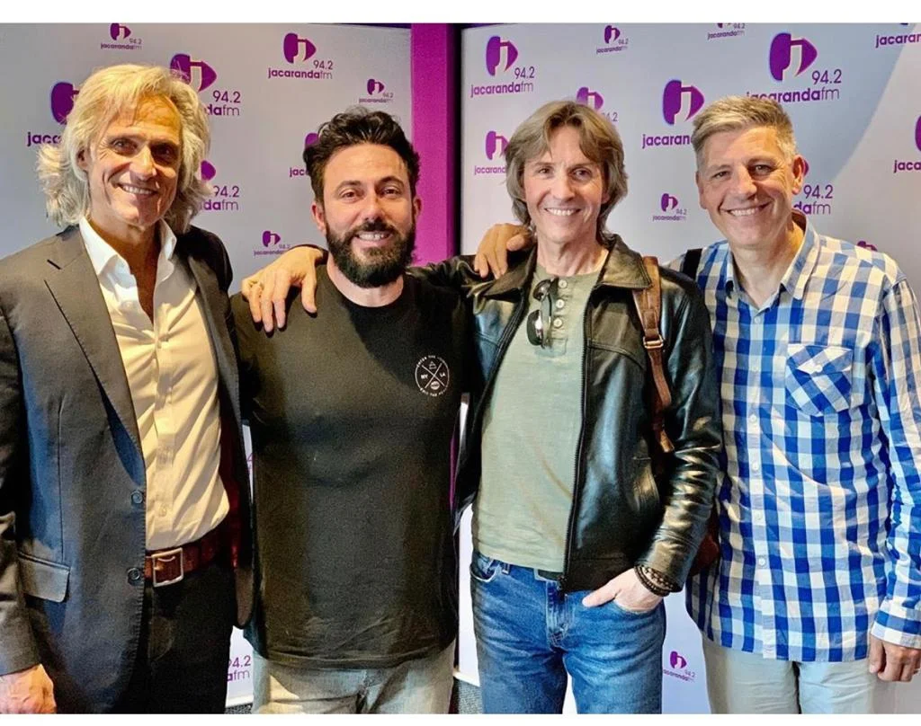 The Dire Straits Experience is Finally Here, Simply Red Hits the SA Radio Scene and more!