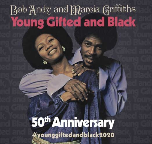 Young Gifted and Black 50th Anniversary